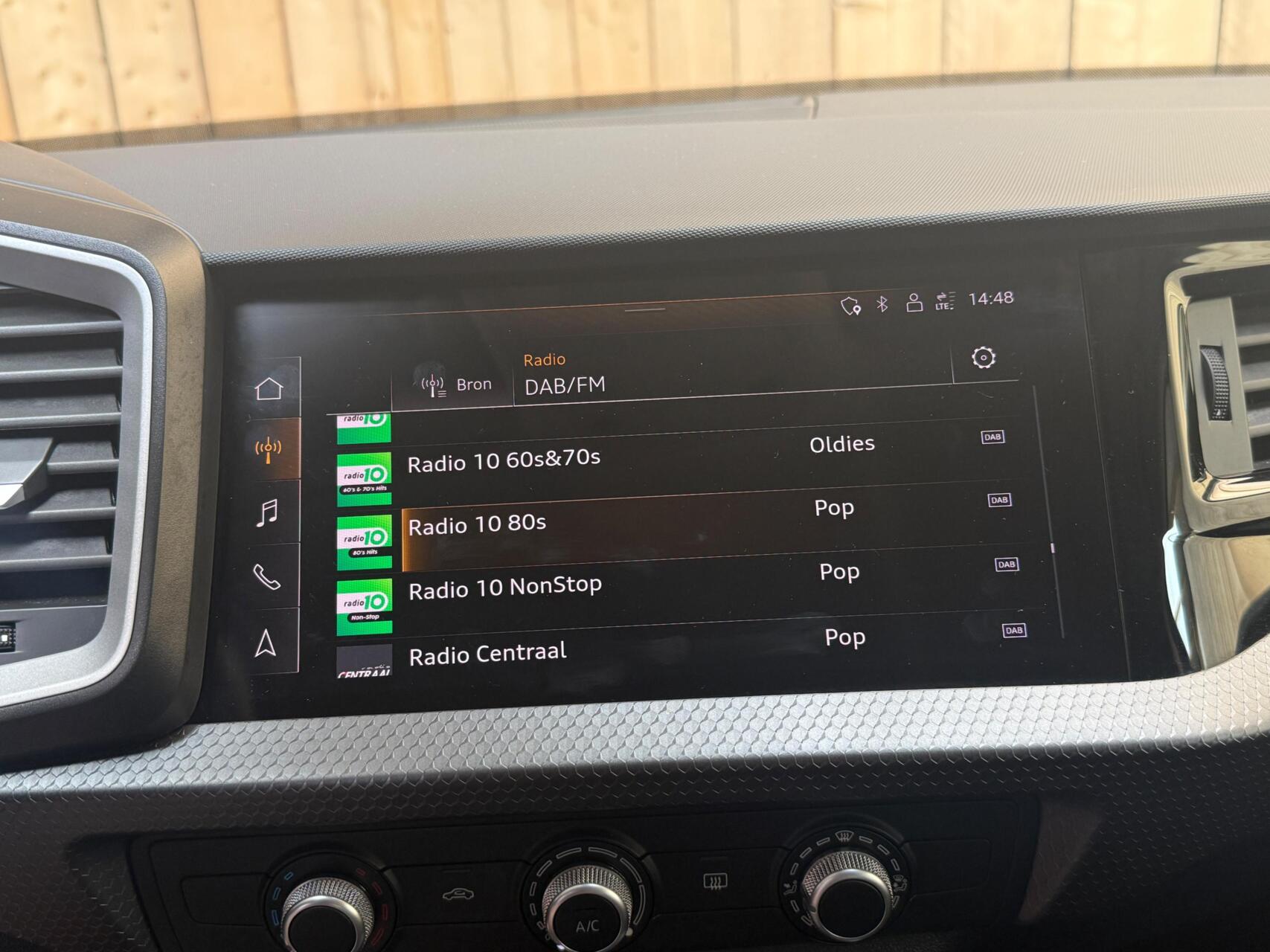 Foto van Audi A1 Sportback