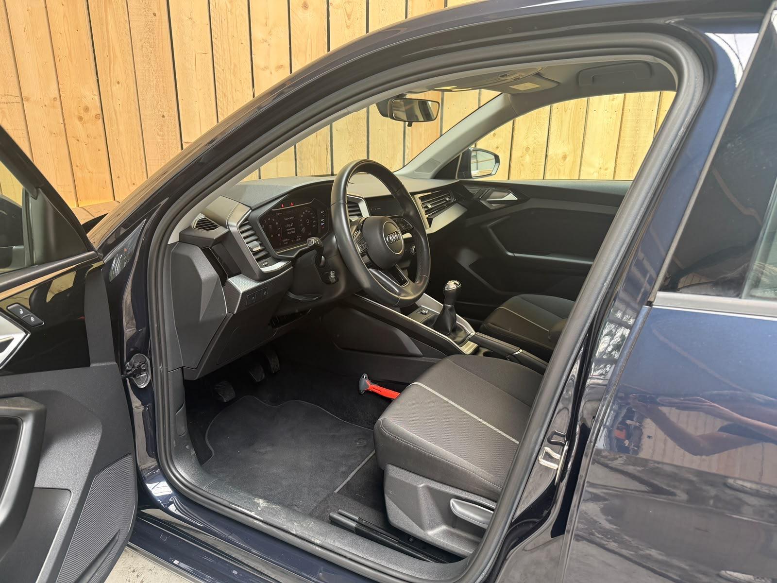 Foto van Audi A1 Sportback