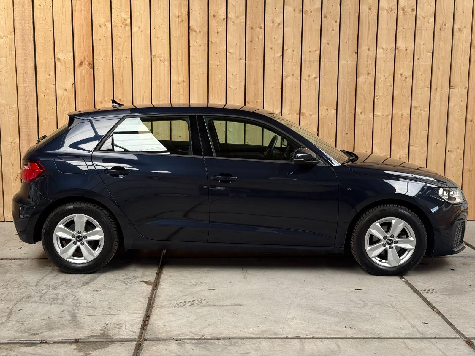 Foto van Audi A1 Sportback
