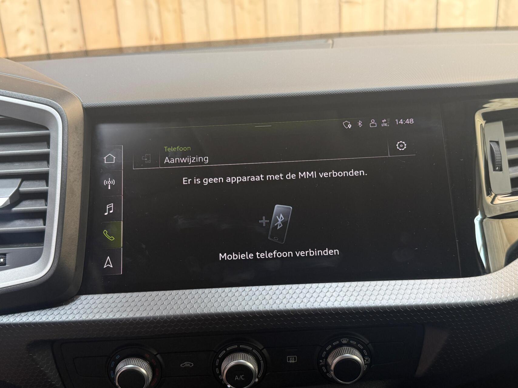Foto van Audi A1 Sportback