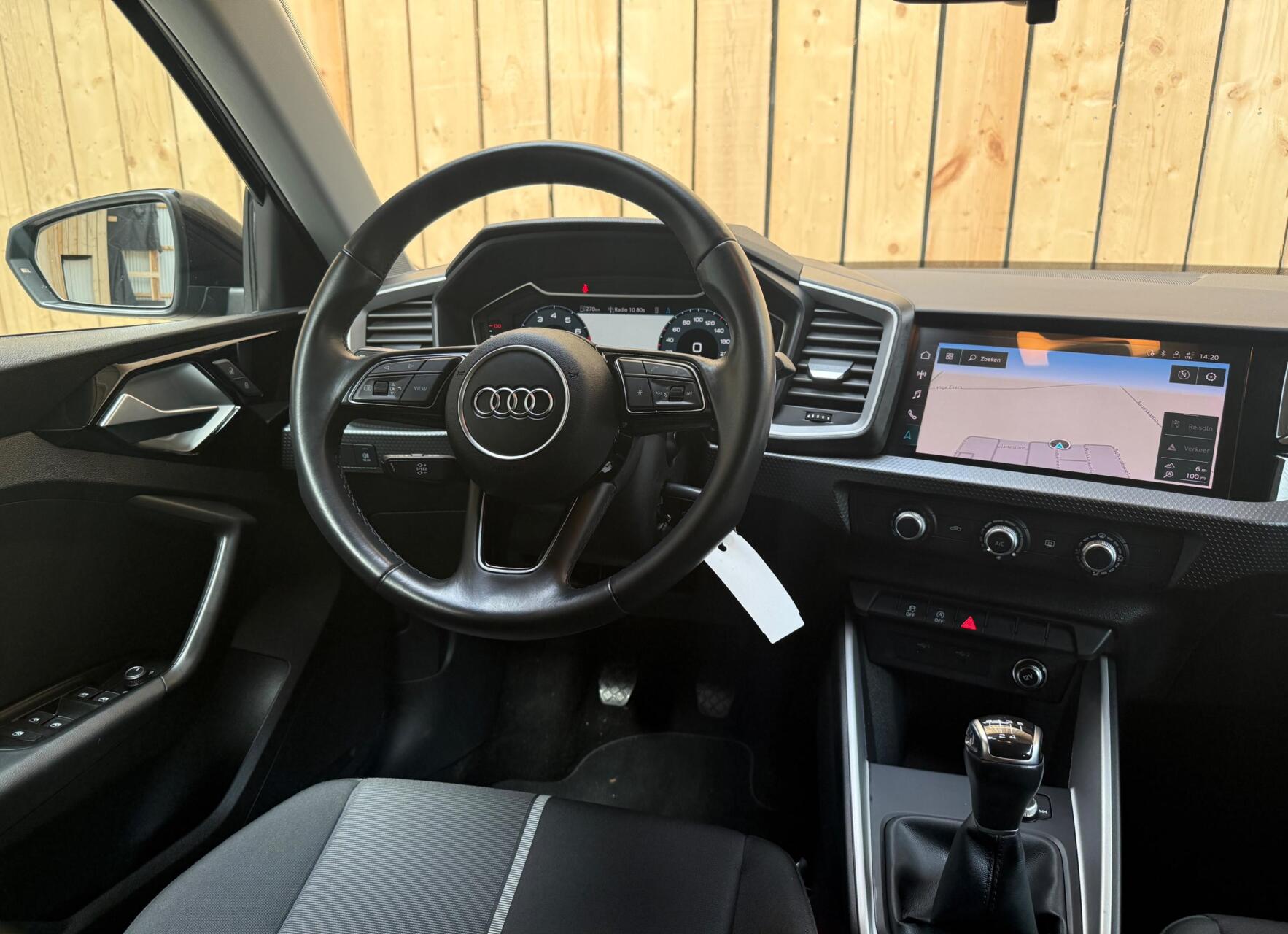 Foto van Audi A1 Sportback