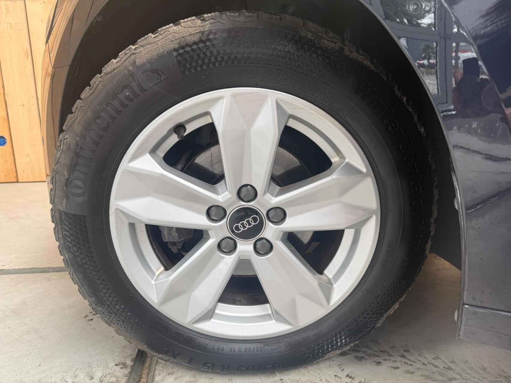 Foto van Audi A1 Sportback