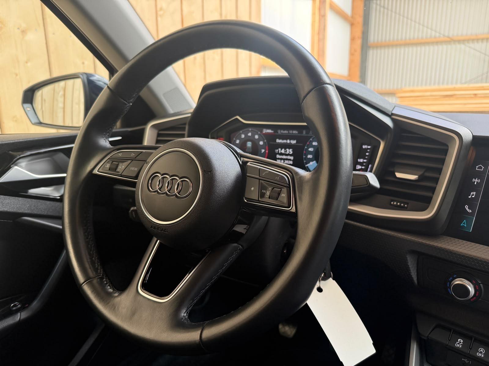 Foto van Audi A1 Sportback