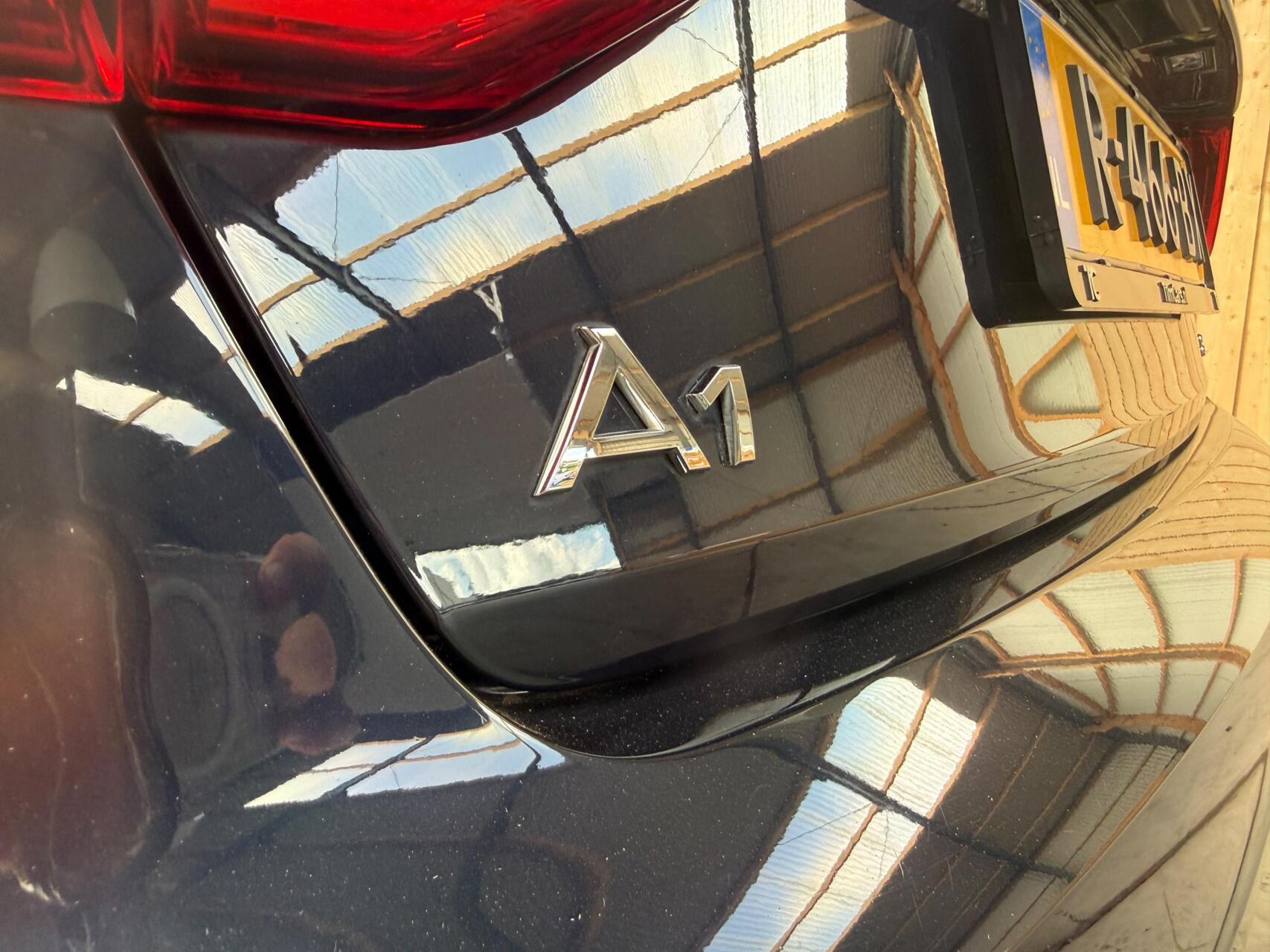 Foto van Audi A1 Sportback