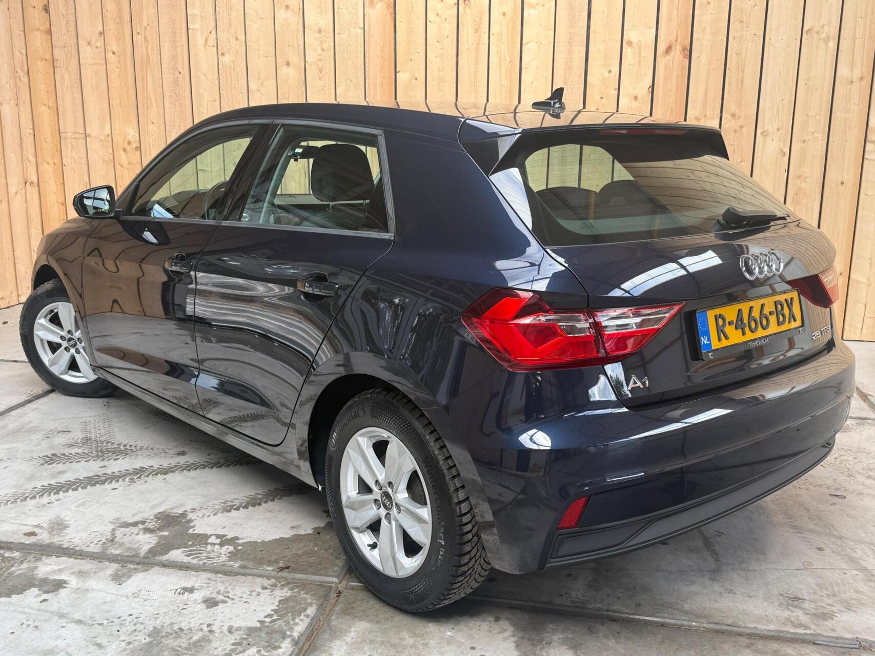 Foto van Audi A1 Sportback