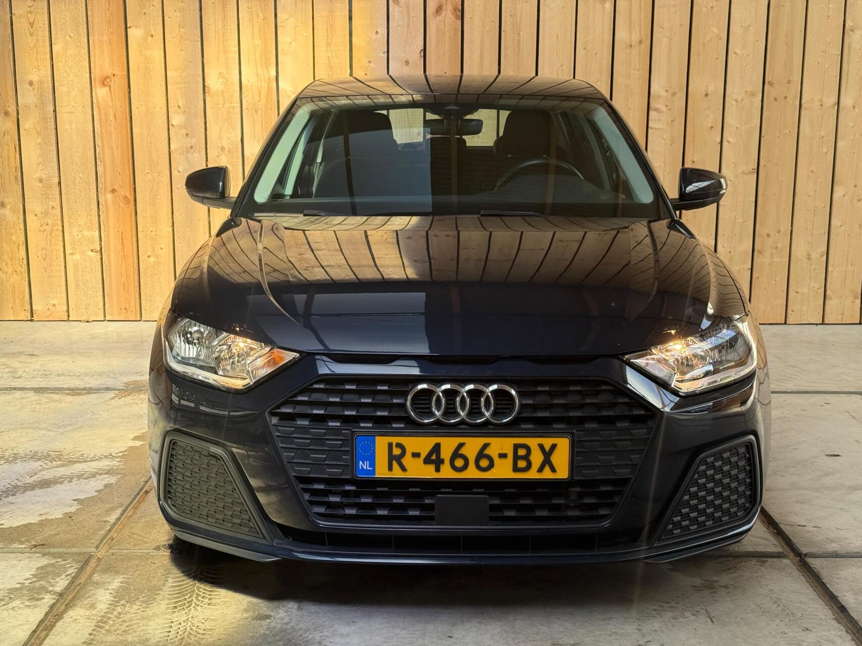 Foto van Audi A1 Sportback