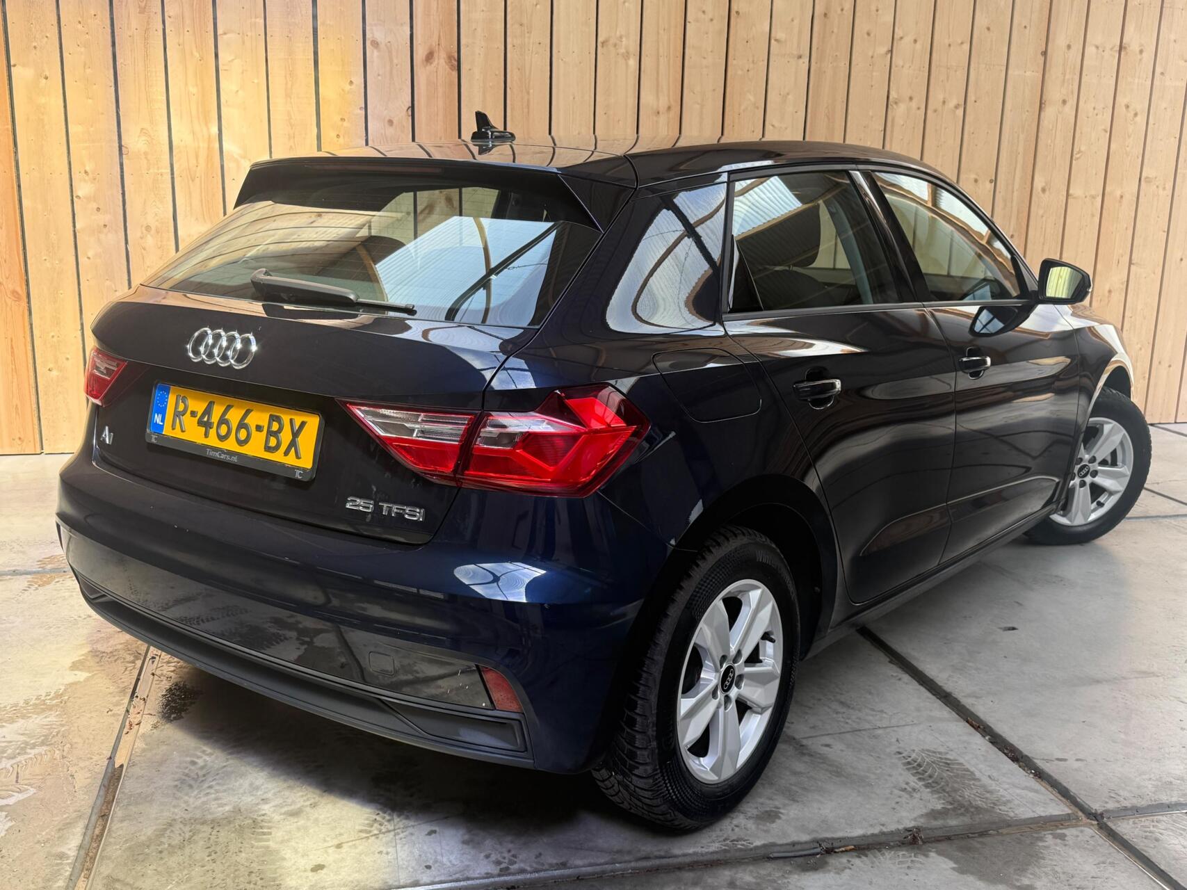 Foto van Audi A1 Sportback