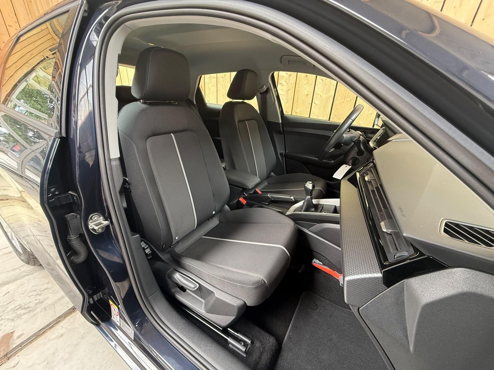 Foto van Audi A1 Sportback