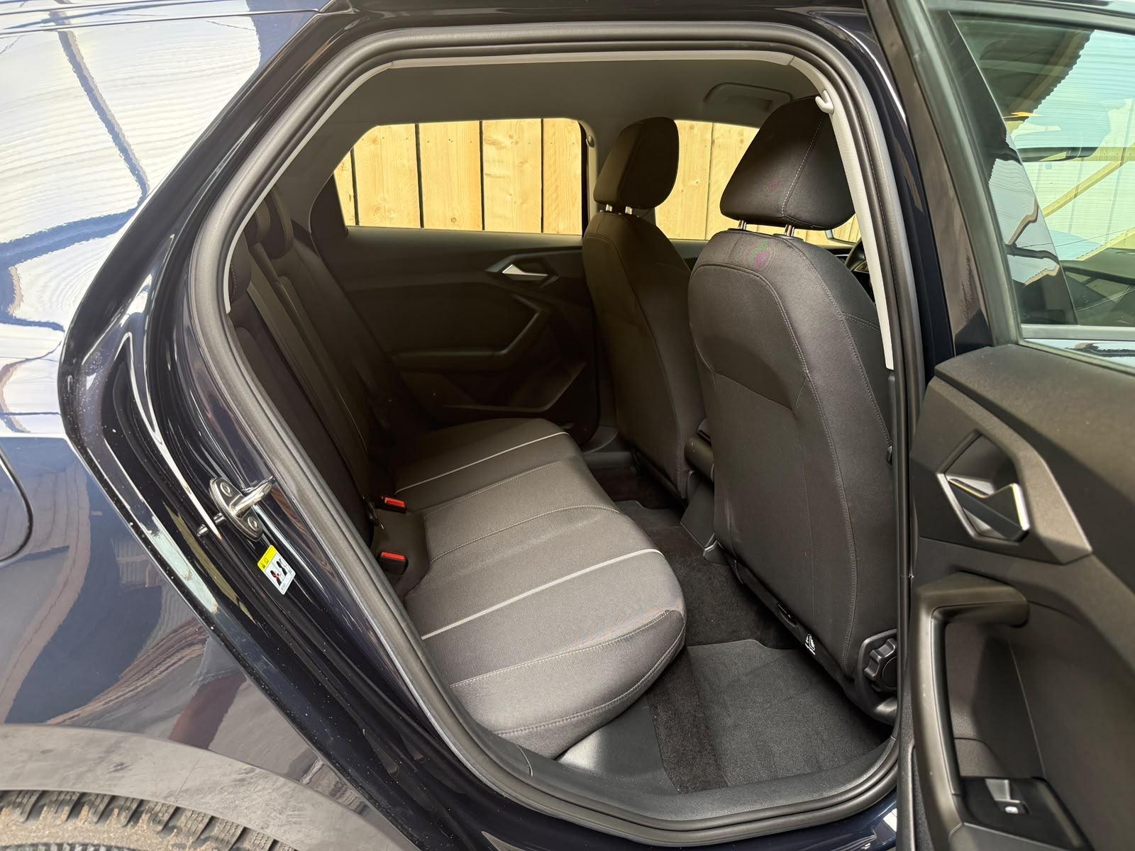 Foto van Audi A1 Sportback