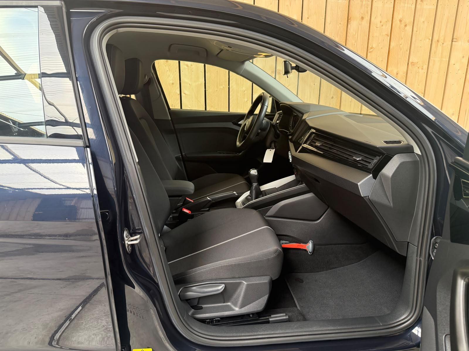 Foto van Audi A1 Sportback