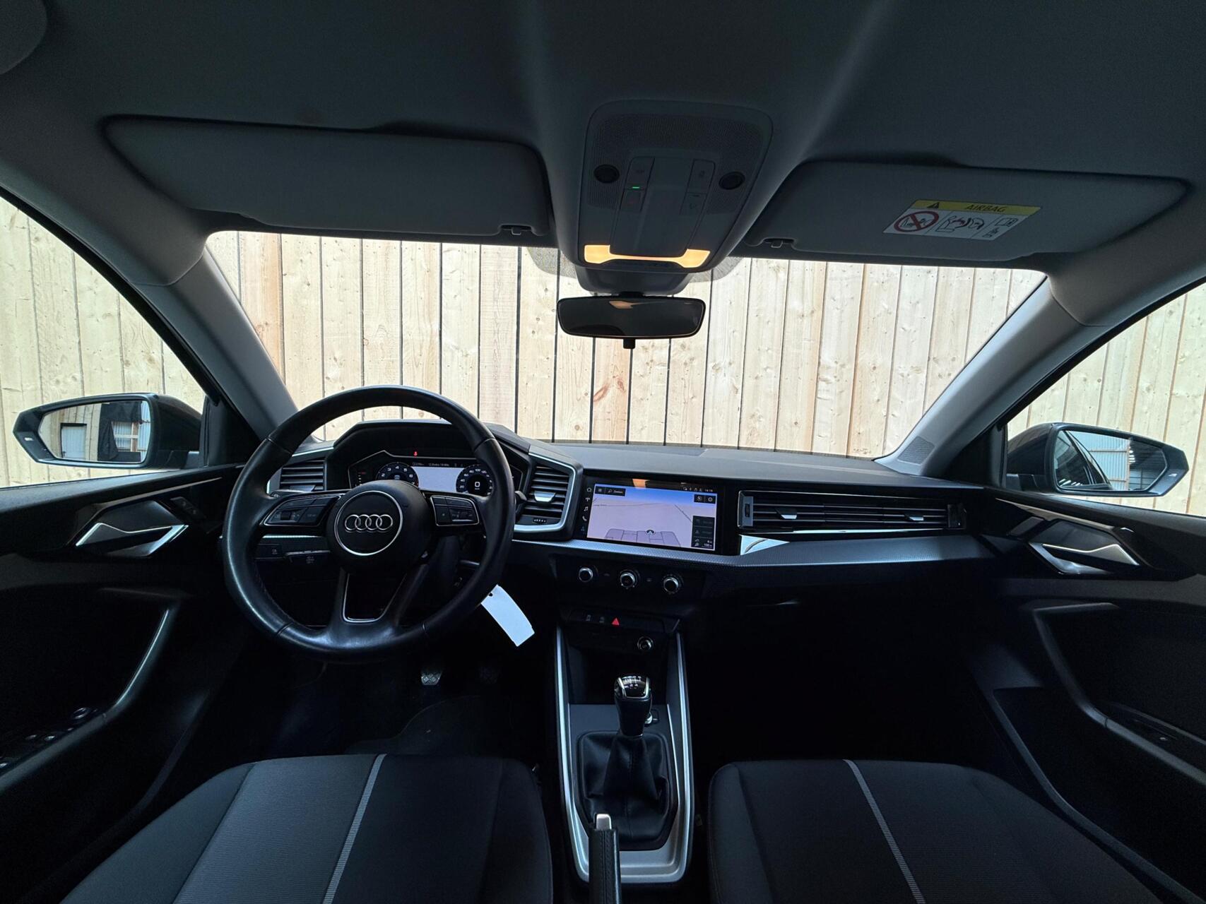 Foto van Audi A1 Sportback