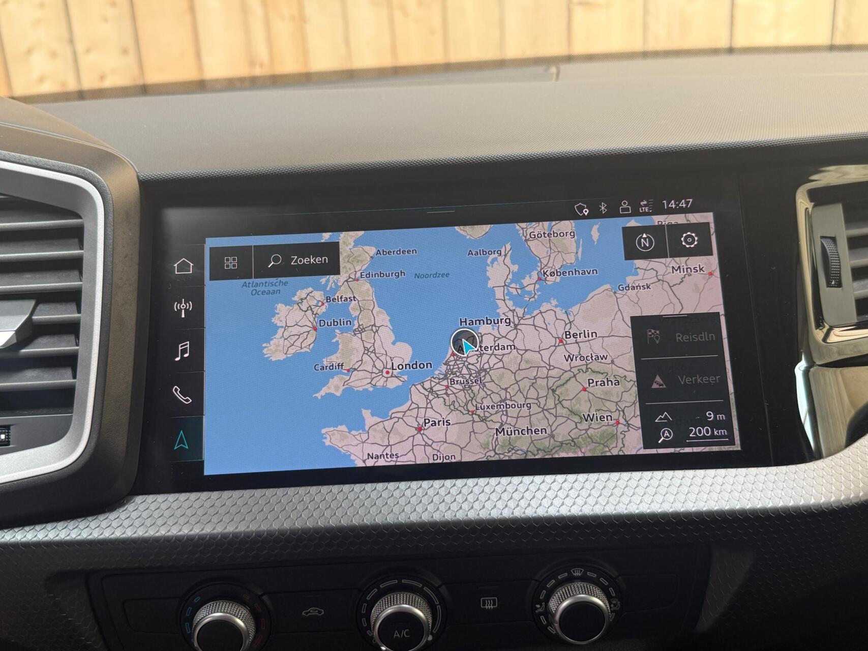 Foto van Audi A1 Sportback