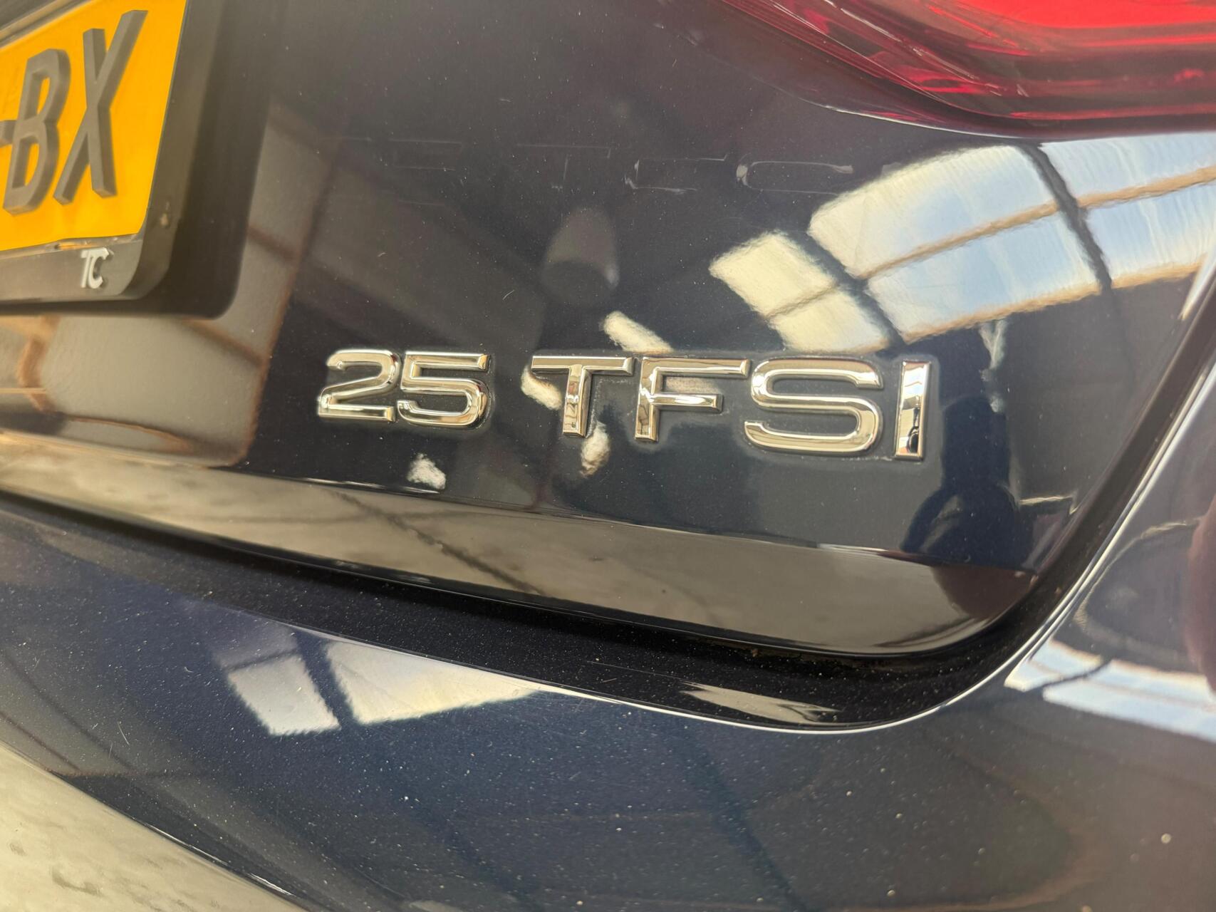Foto van Audi A1 Sportback