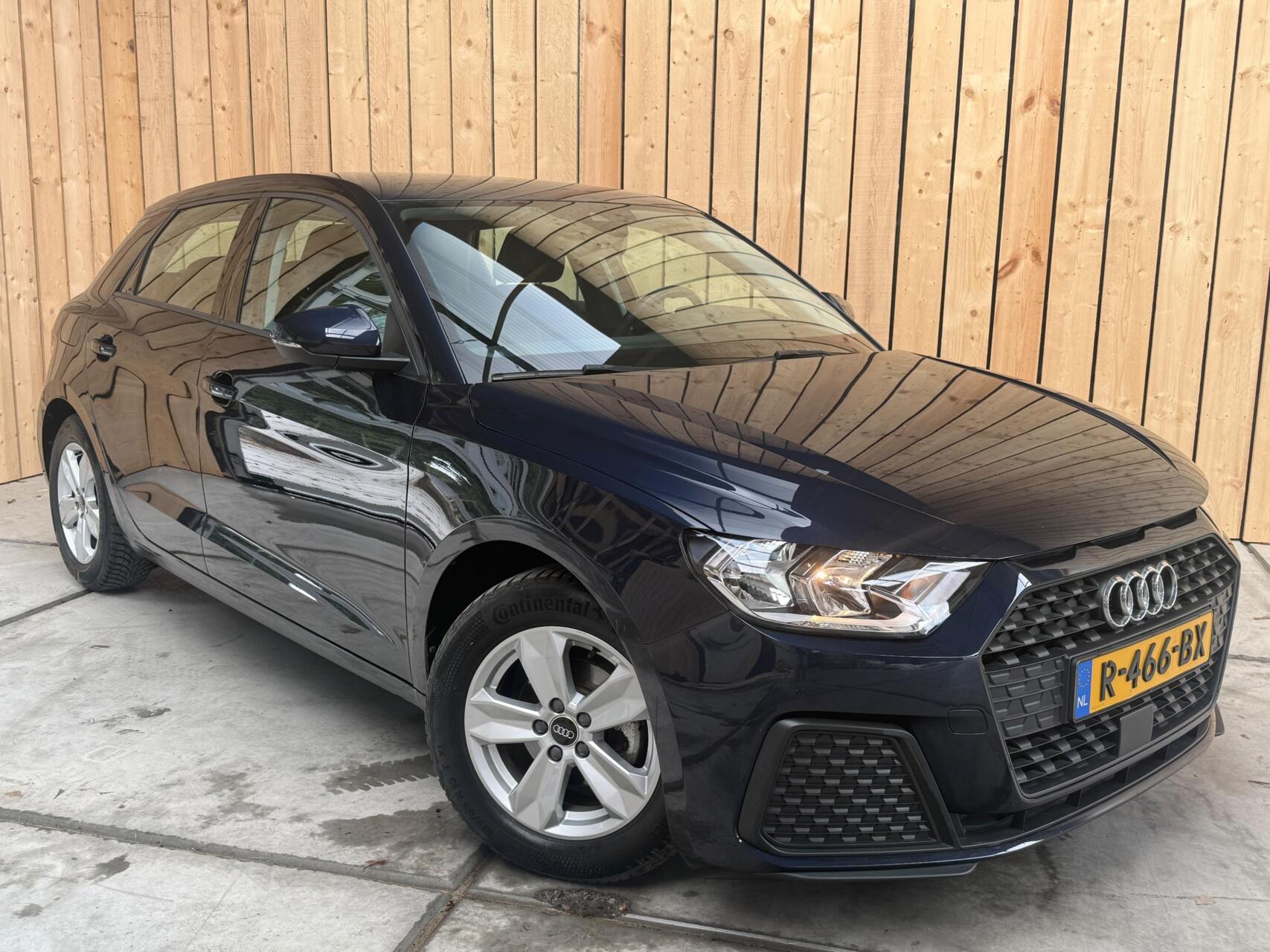 Foto van Audi A1 Sportback