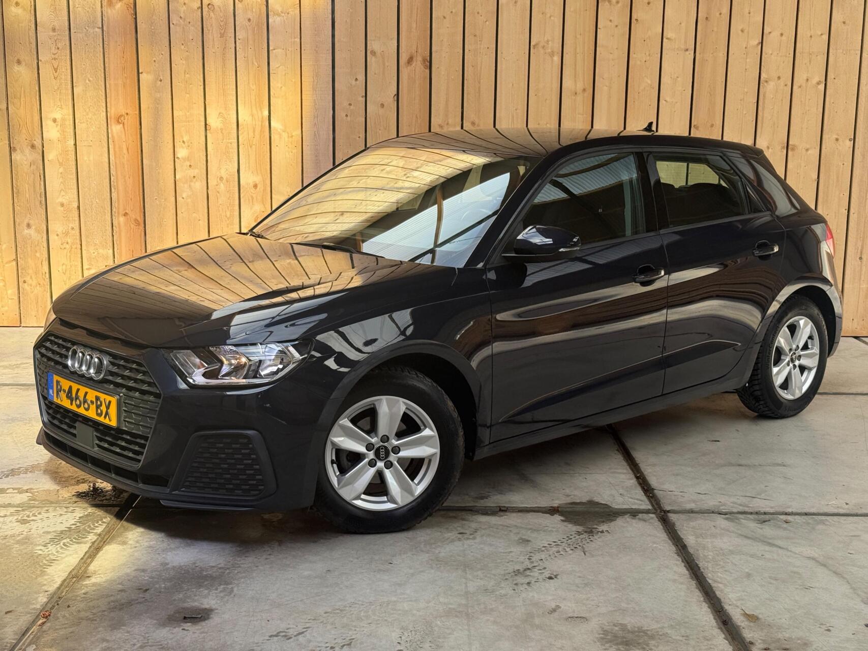 Foto van Audi A1 Sportback