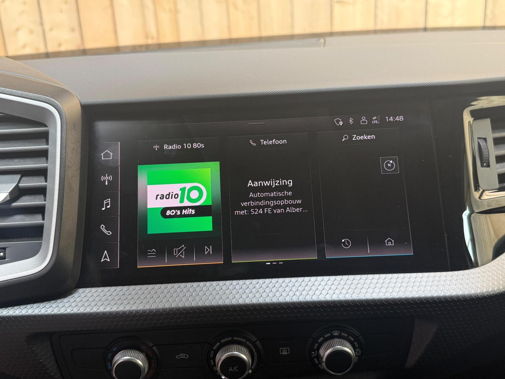 Foto van Audi A1 Sportback