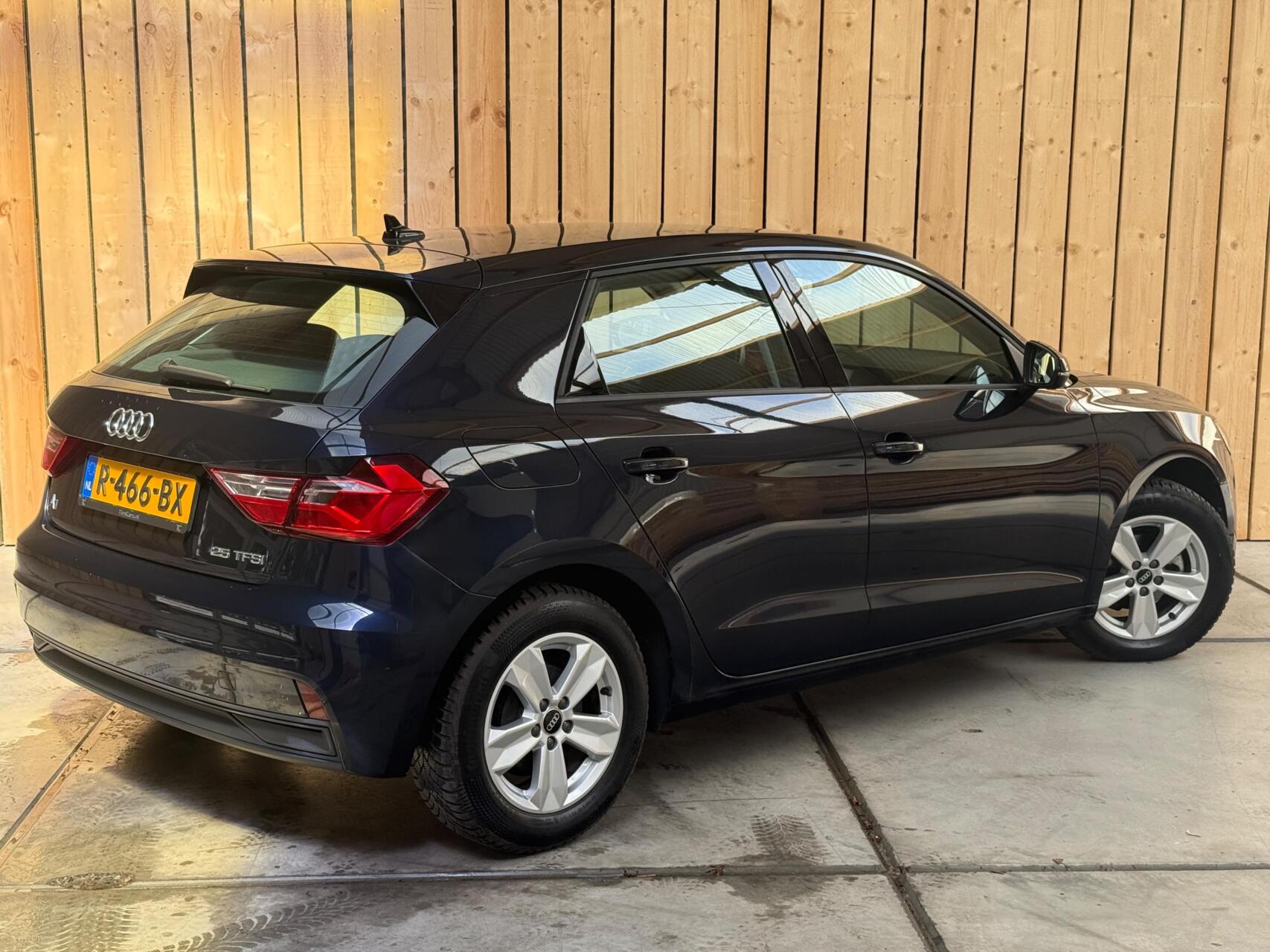 Foto van Audi A1 Sportback