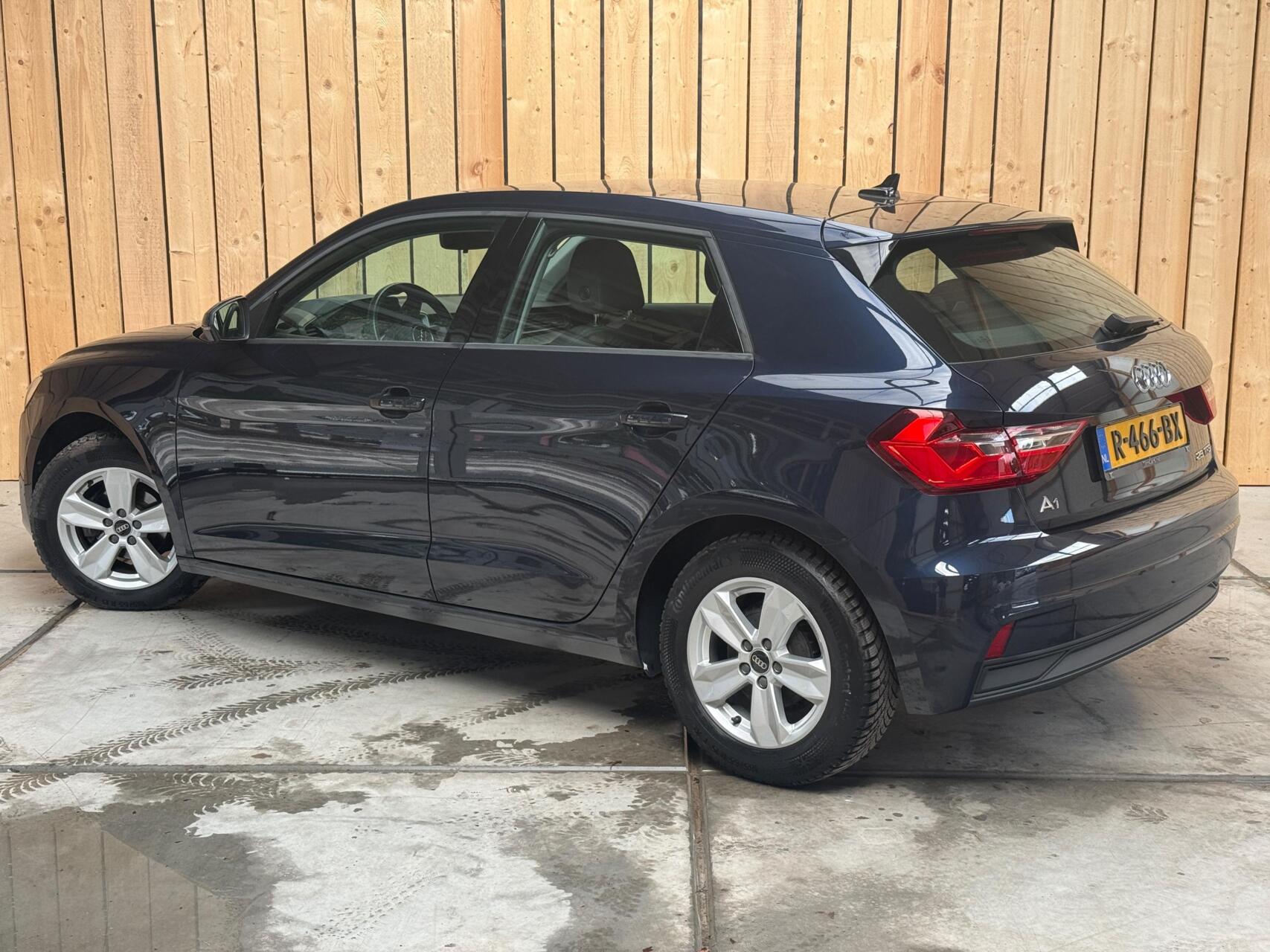 Foto van Audi A1 Sportback
