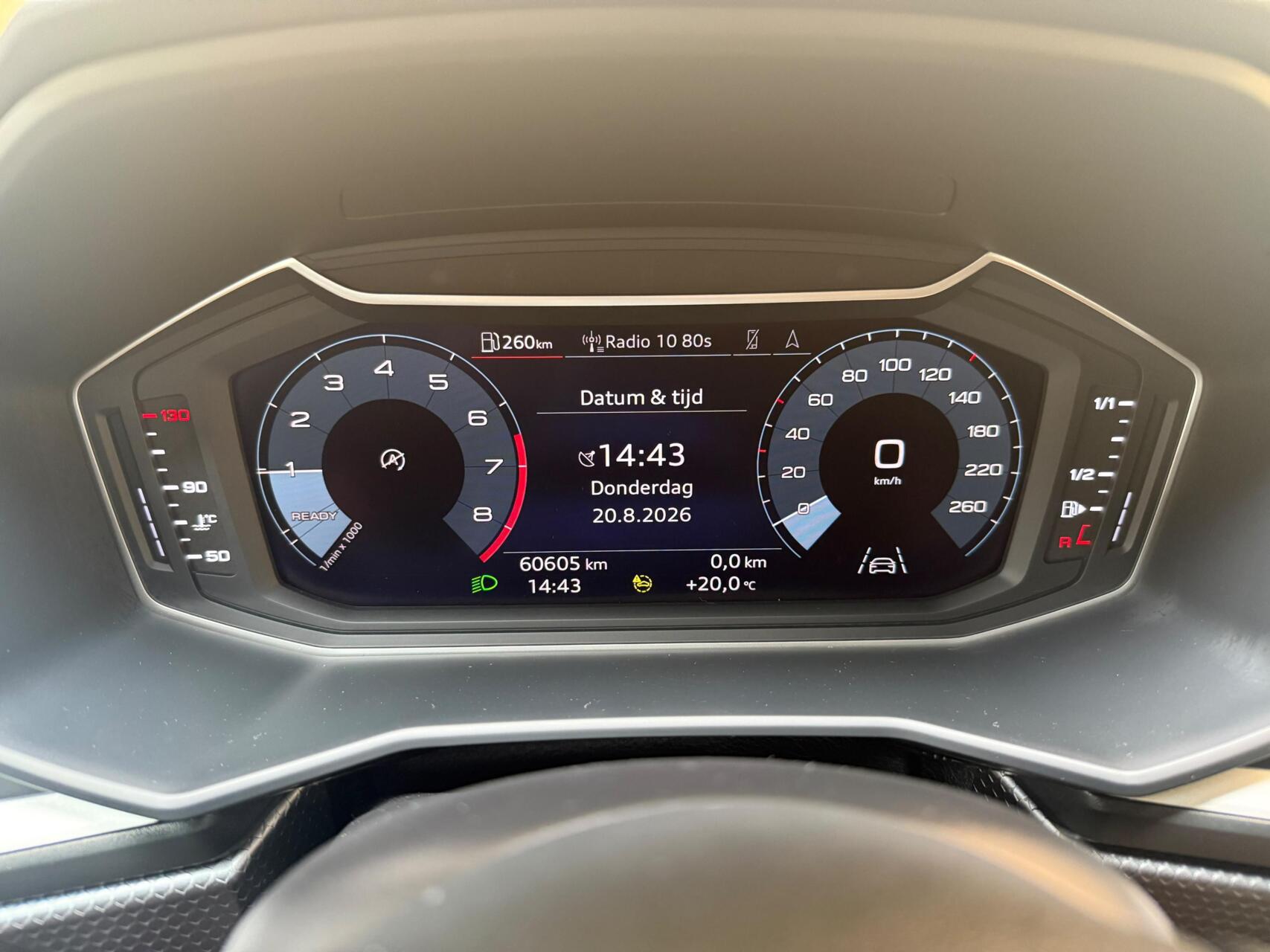 Foto van Audi A1 Sportback