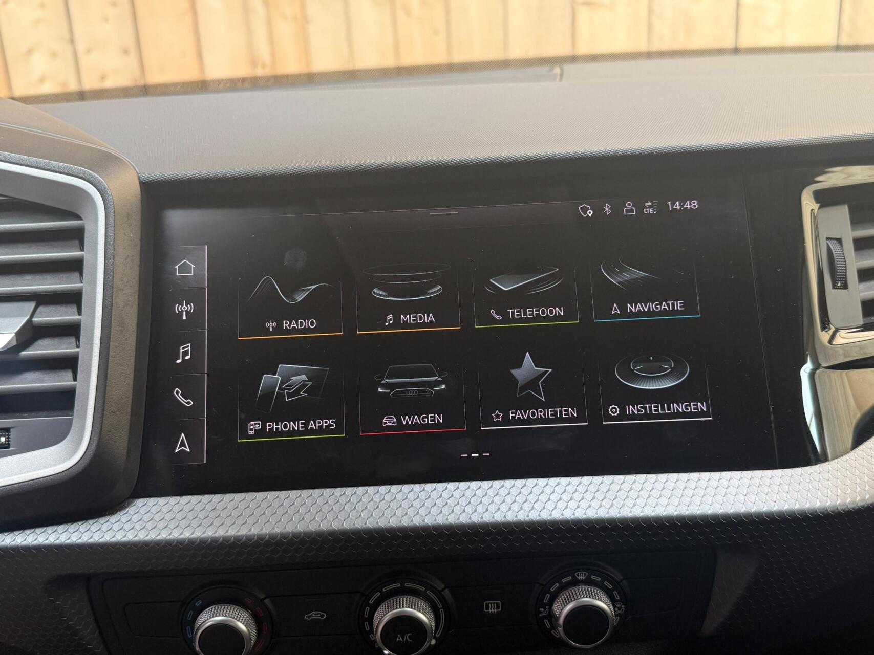 Foto van Audi A1 Sportback