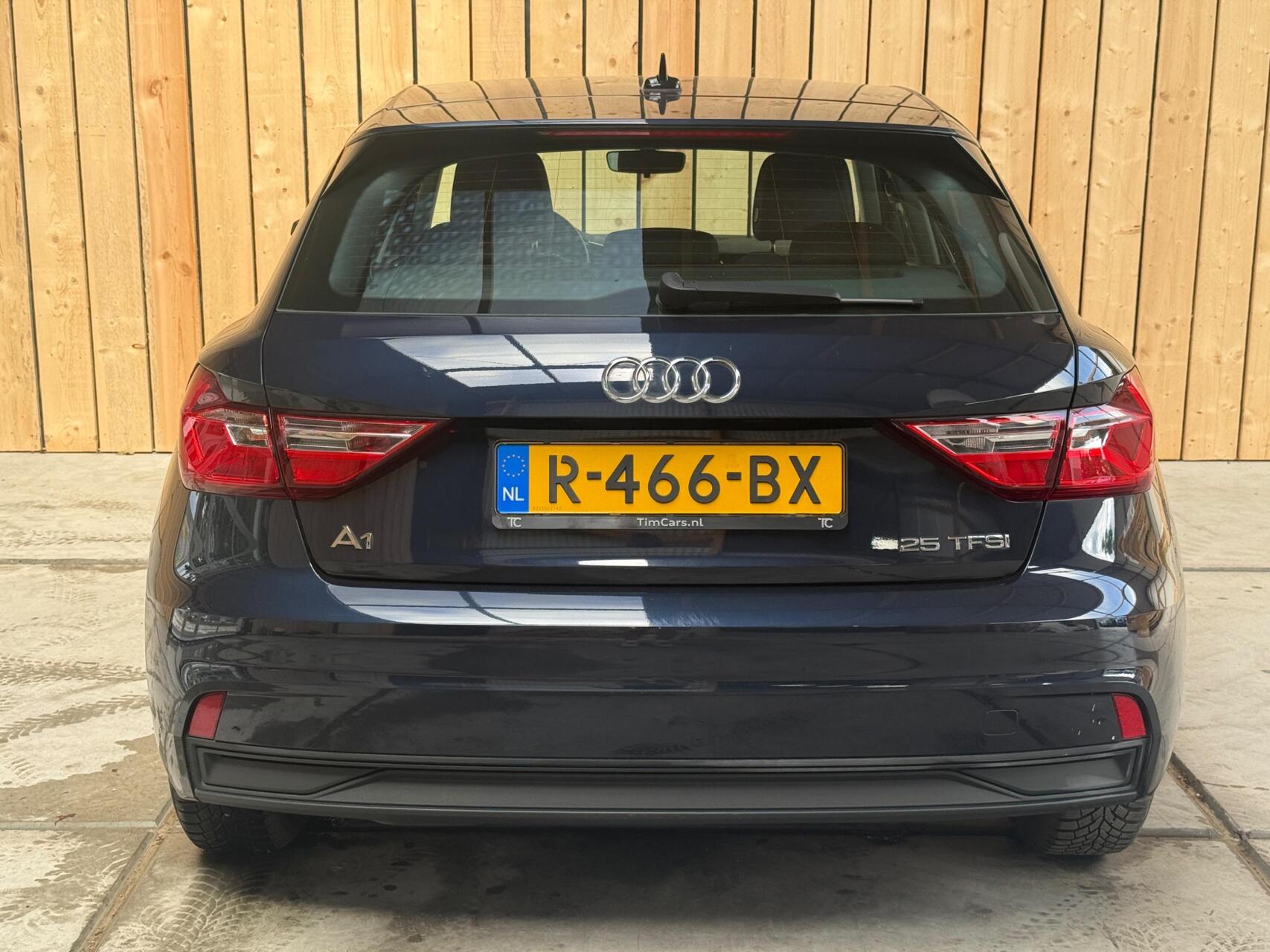 Foto van Audi A1 Sportback