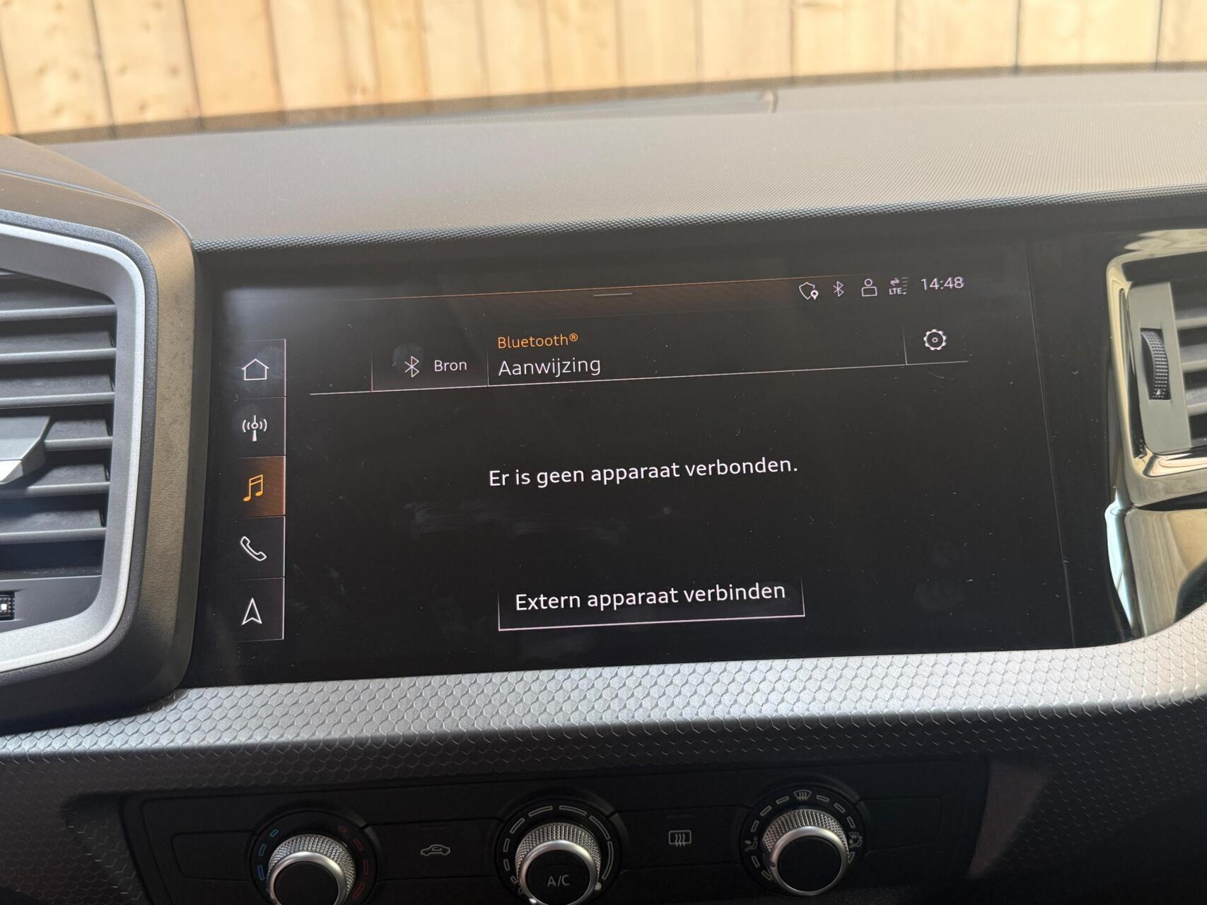 Foto van Audi A1 Sportback