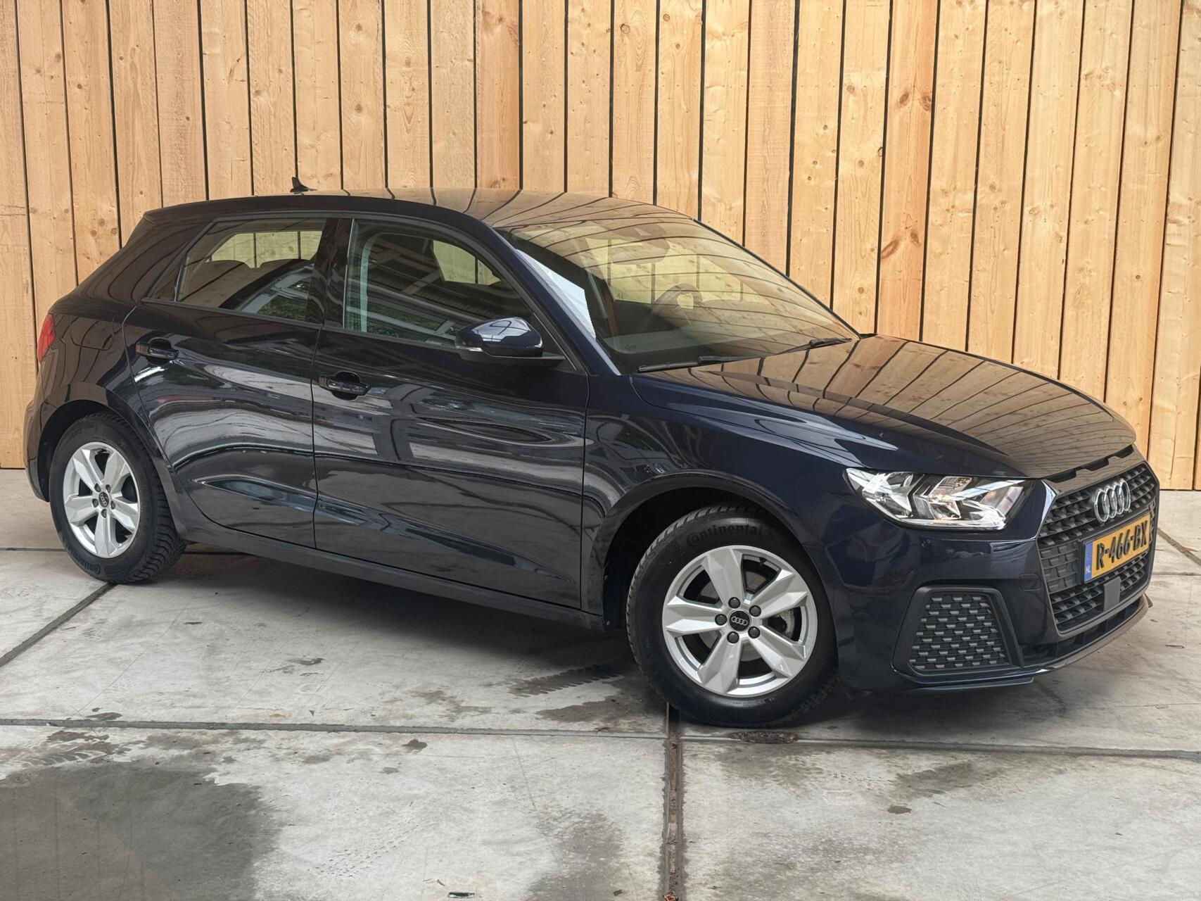 Foto van Audi A1 Sportback