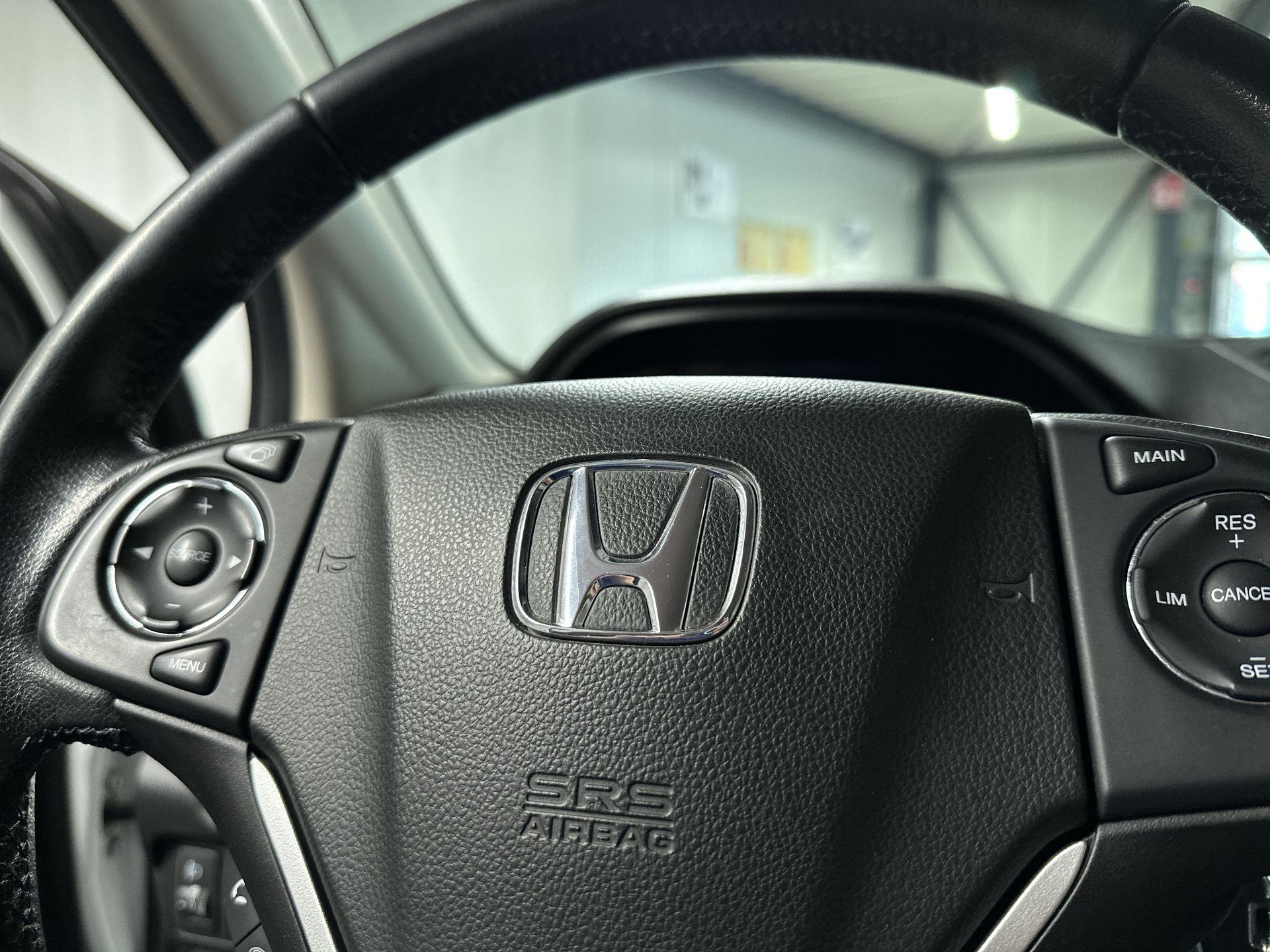 Foto van Honda Cr-v