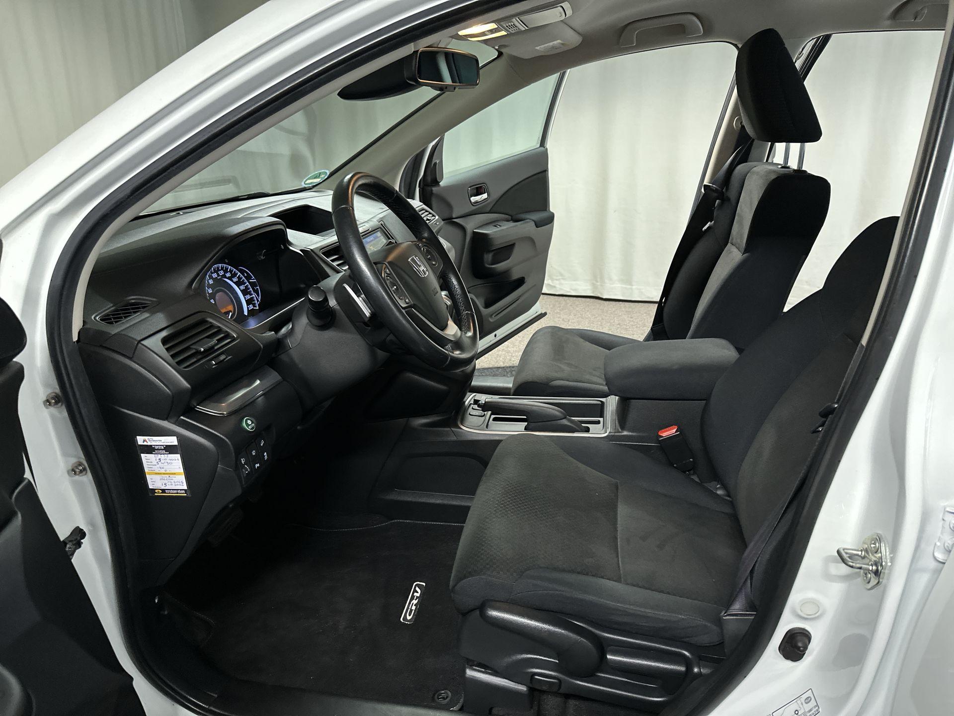 Foto van Honda Cr-v