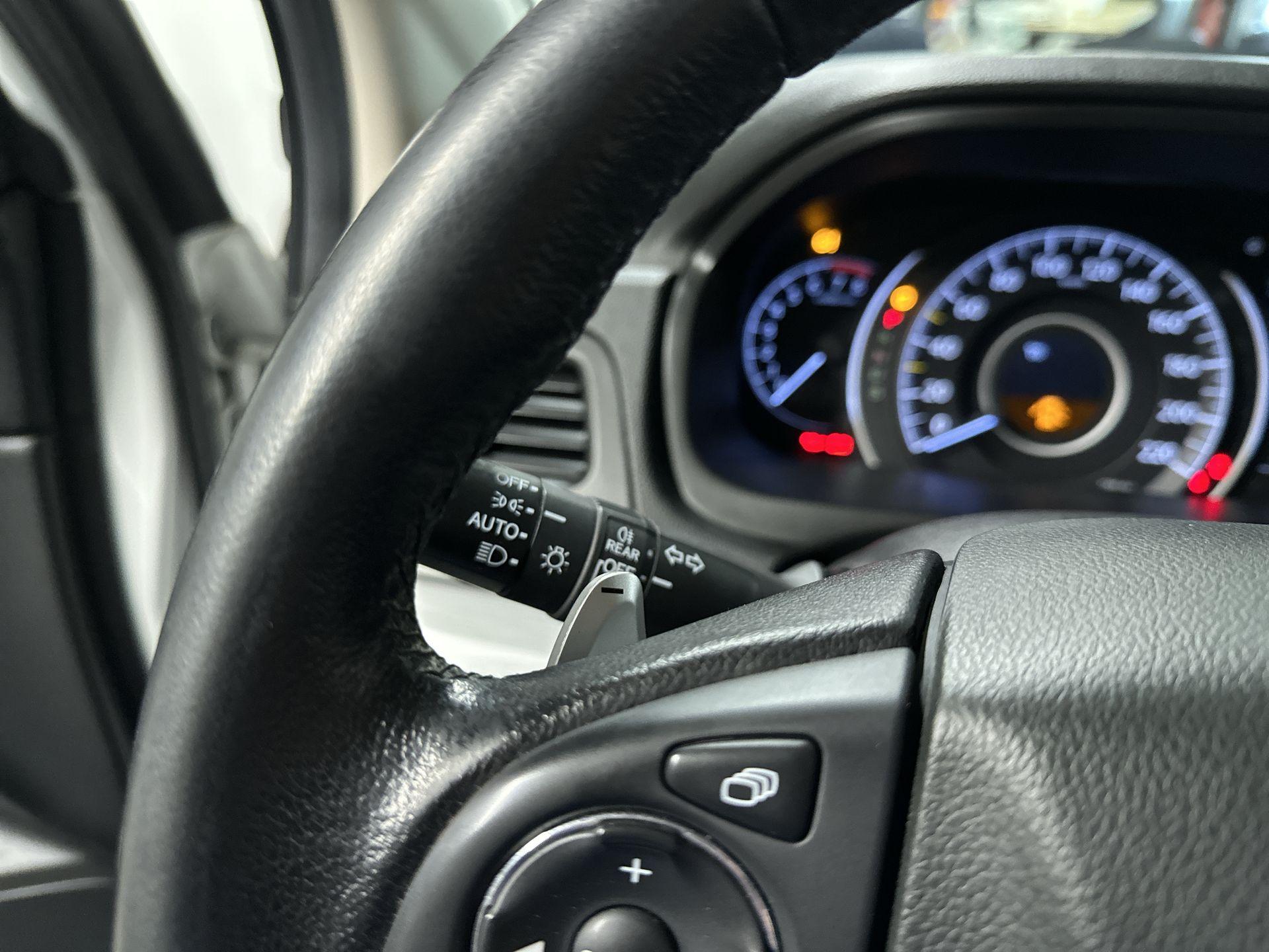 Foto van Honda Cr-v