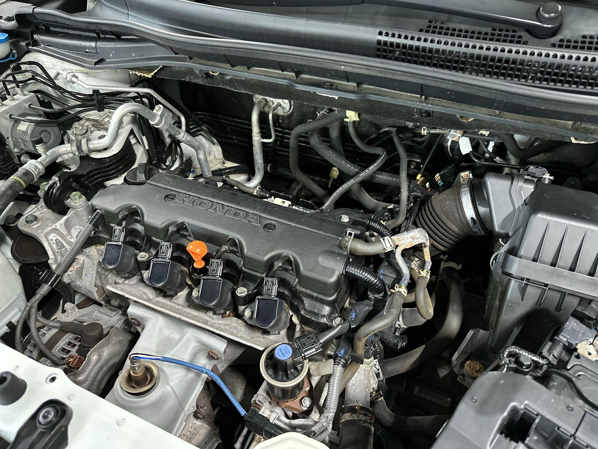 Foto van Honda Cr-v