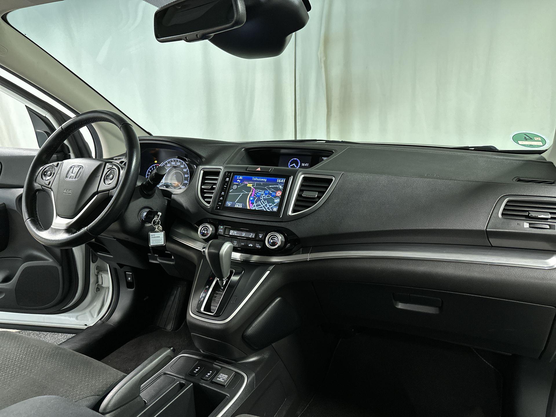 Foto van Honda Cr-v