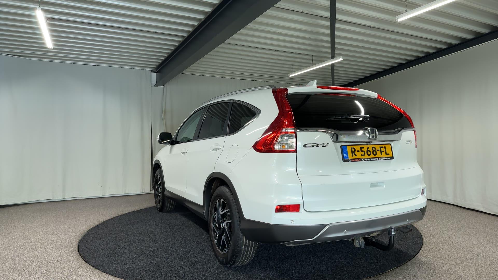 Foto van Honda Cr-v
