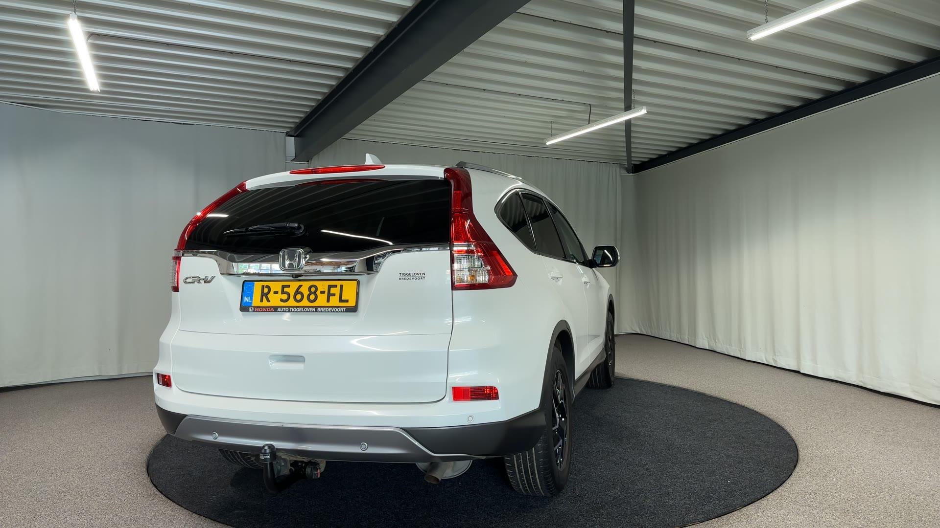 Foto van Honda Cr-v
