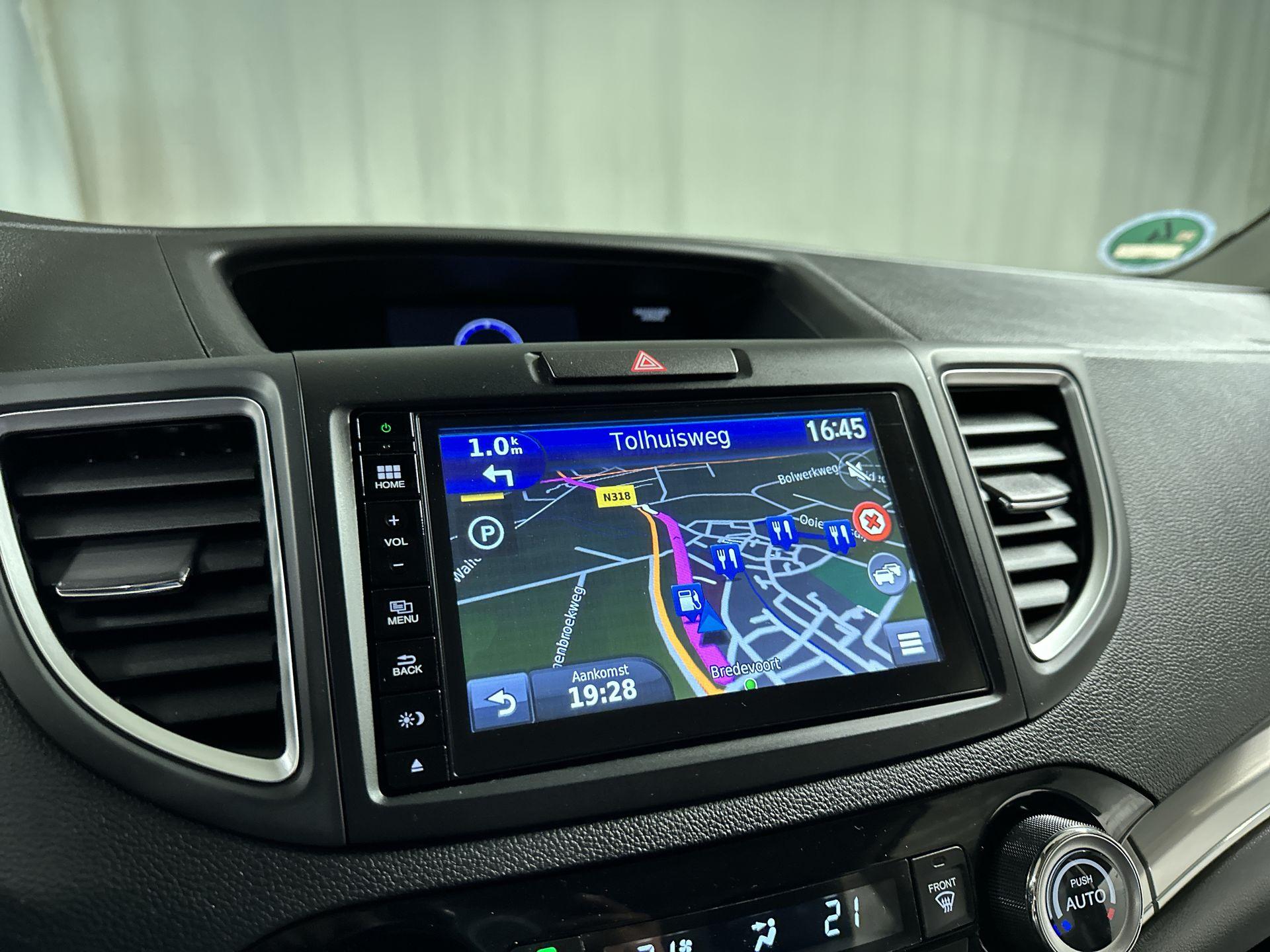 Foto van Honda Cr-v