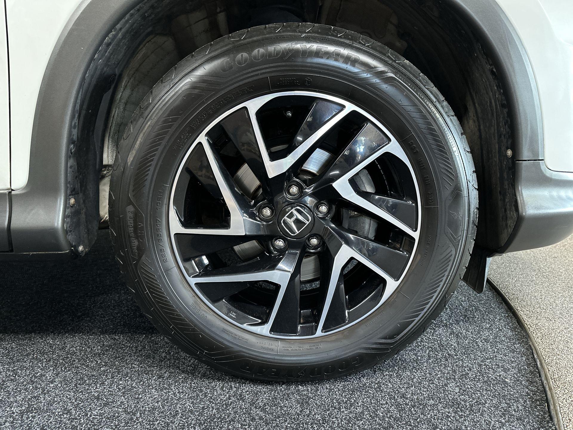 Foto van Honda Cr-v