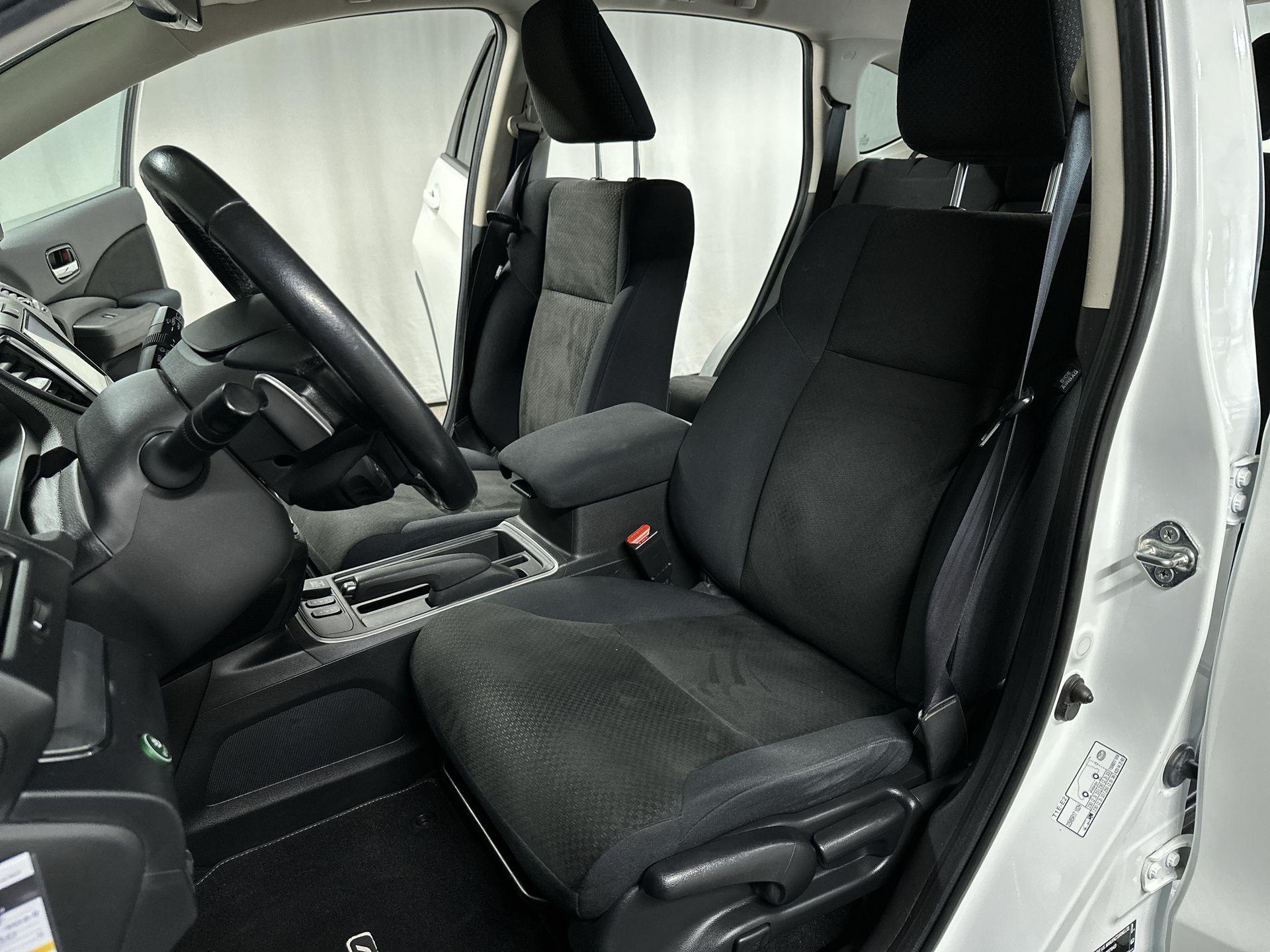 Foto van Honda Cr-v