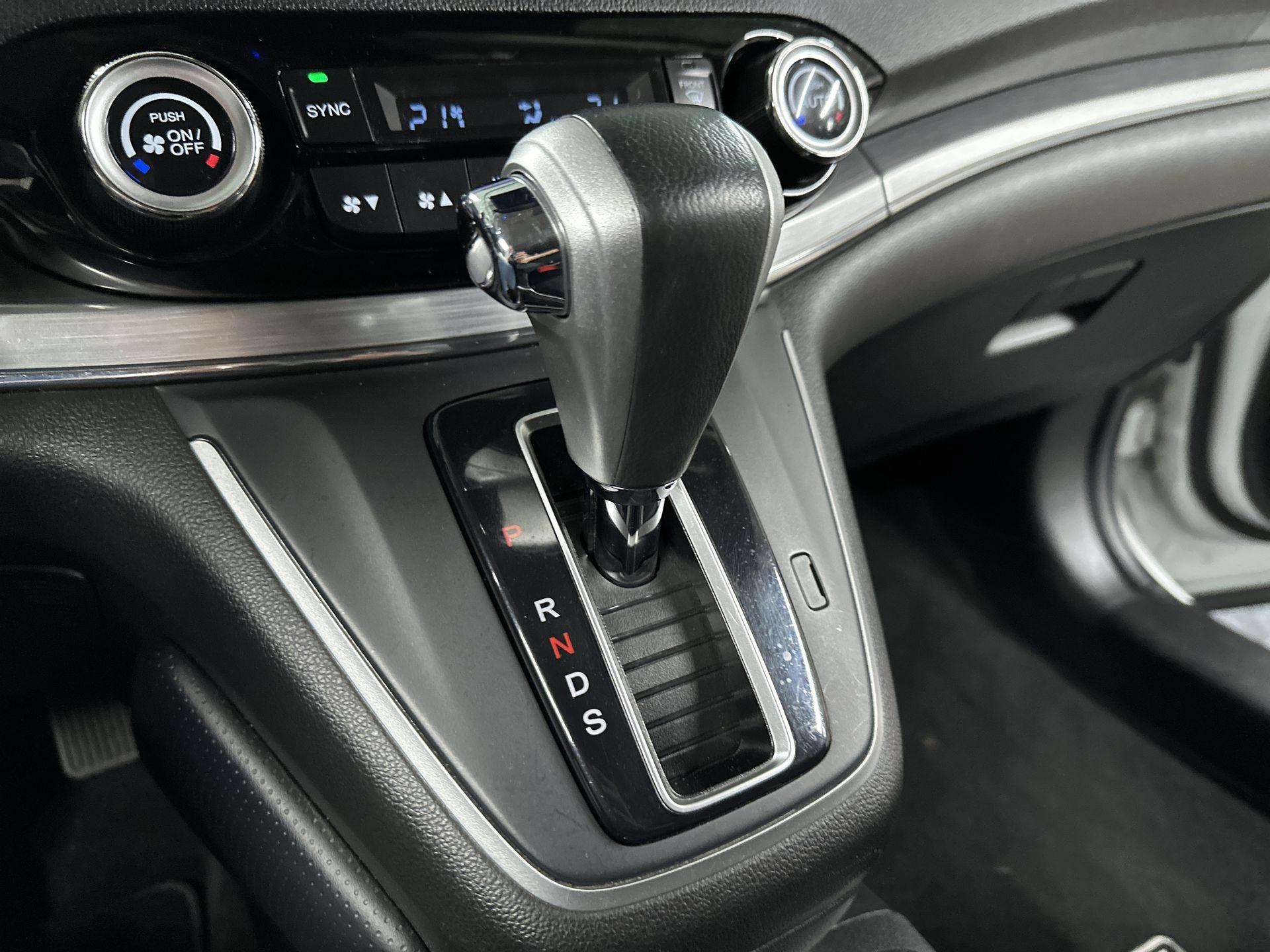 Foto van Honda Cr-v