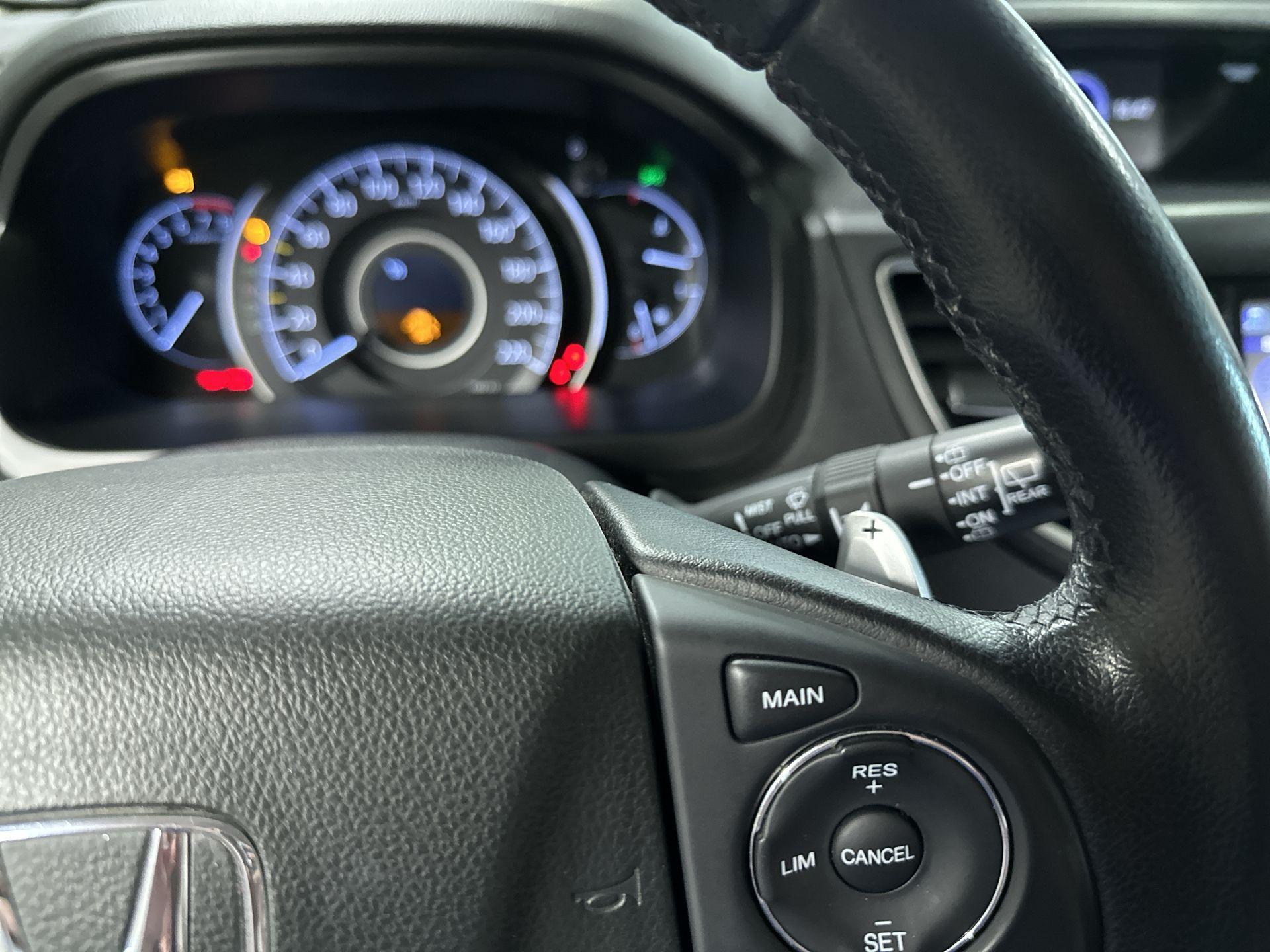 Foto van Honda Cr-v