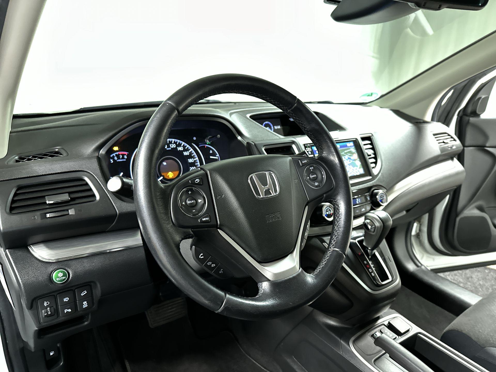 Foto van Honda Cr-v