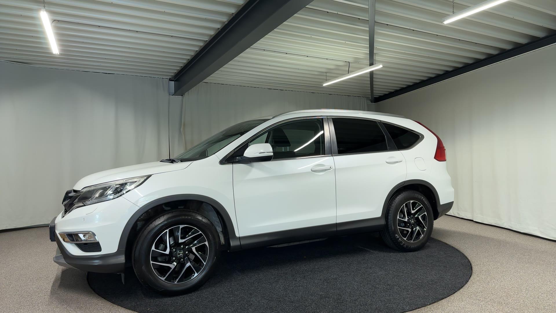 Foto van Honda Cr-v