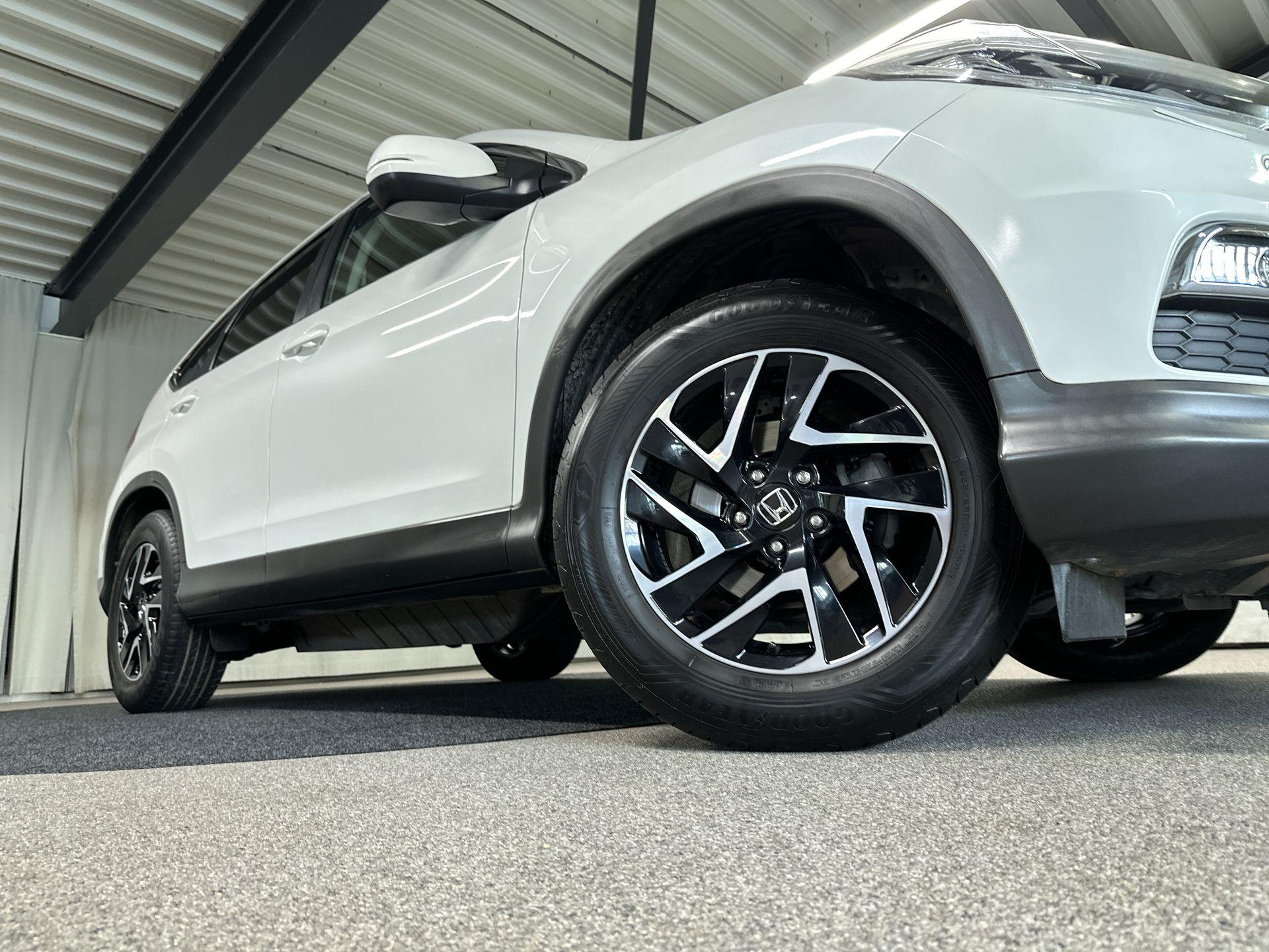 Foto van Honda Cr-v