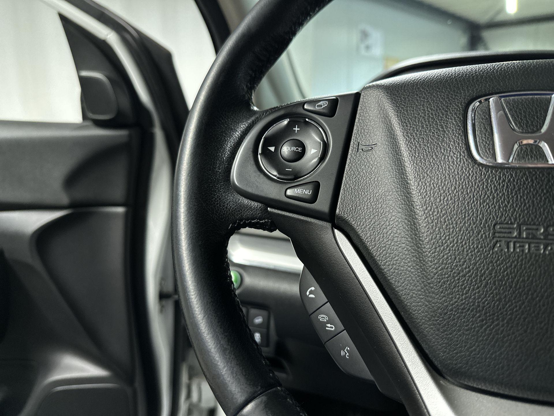 Foto van Honda Cr-v