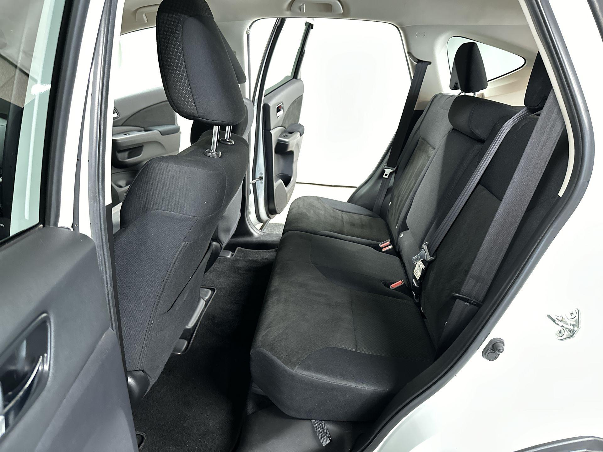 Foto van Honda Cr-v