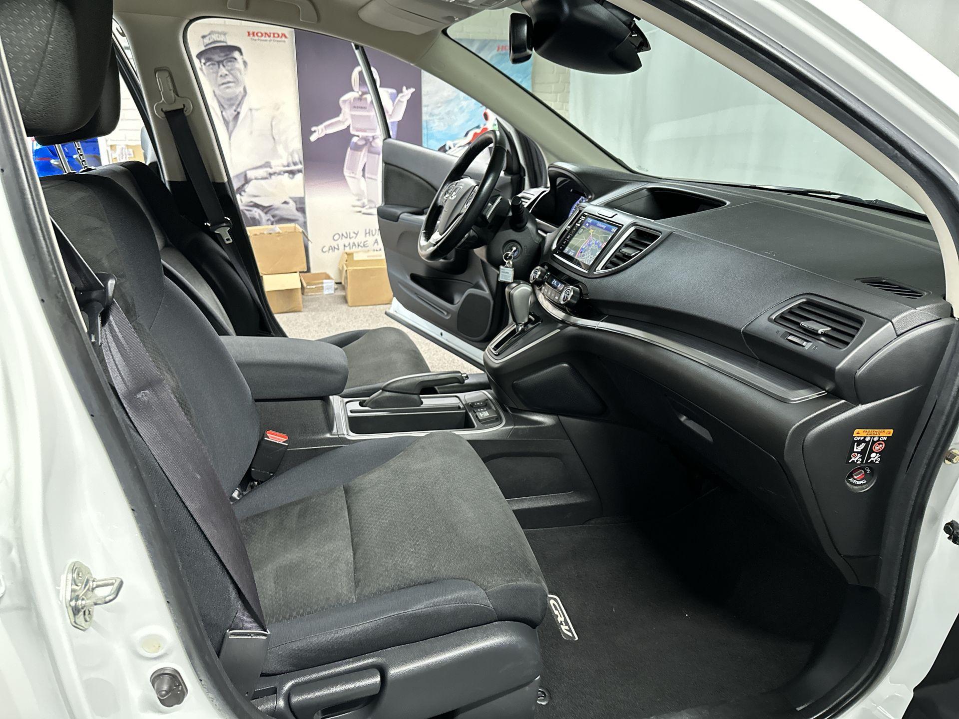 Foto van Honda Cr-v