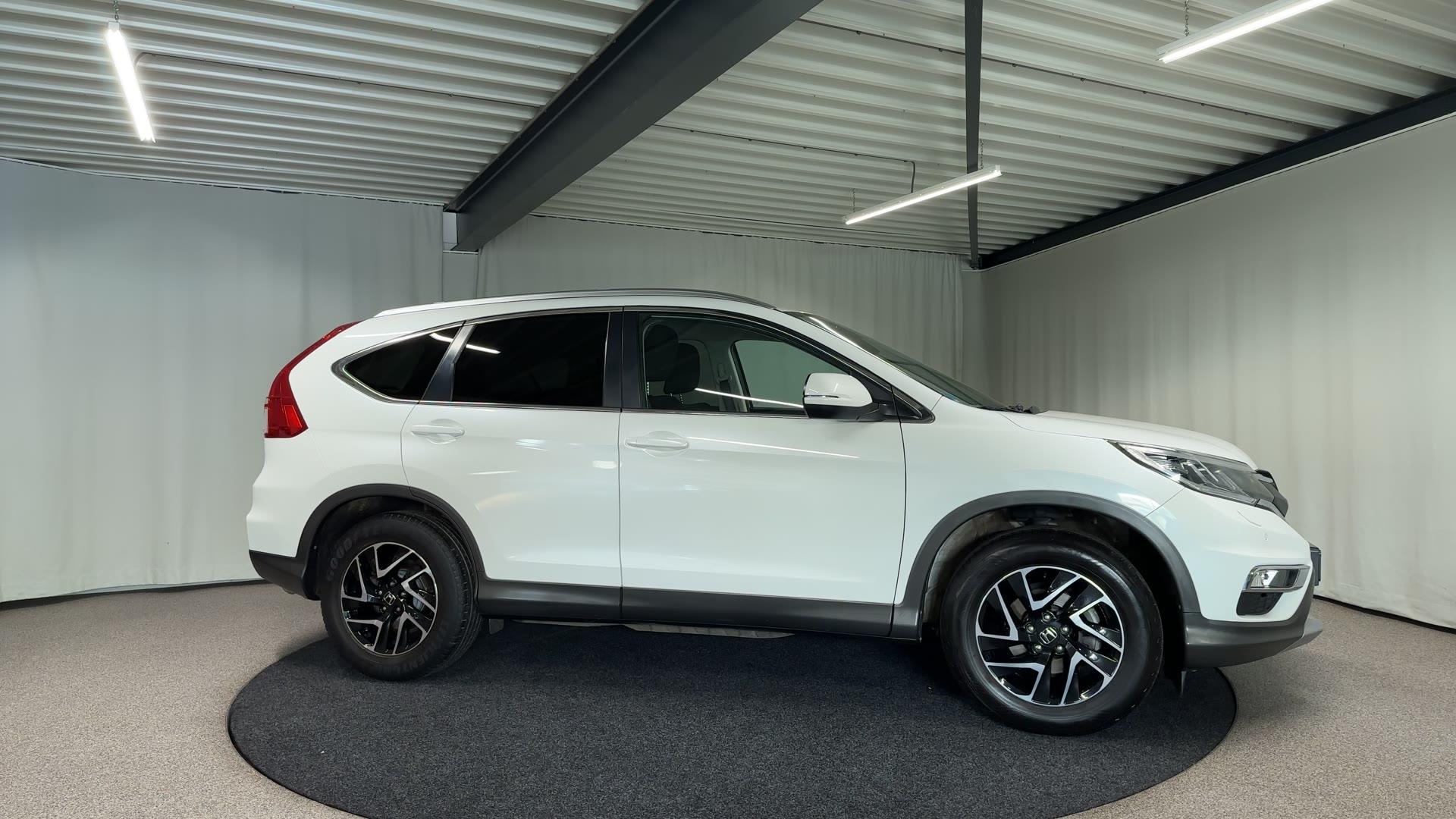 Foto van Honda Cr-v