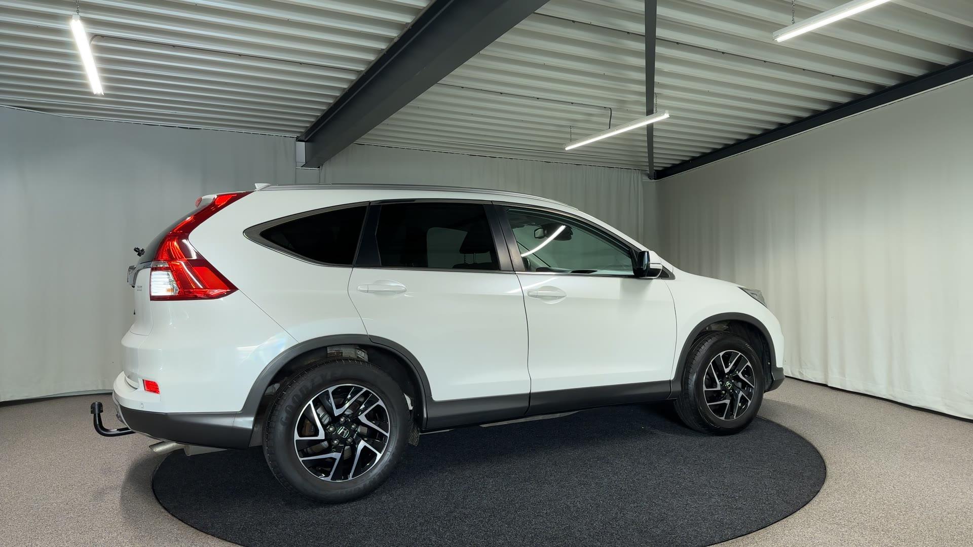 Foto van Honda Cr-v