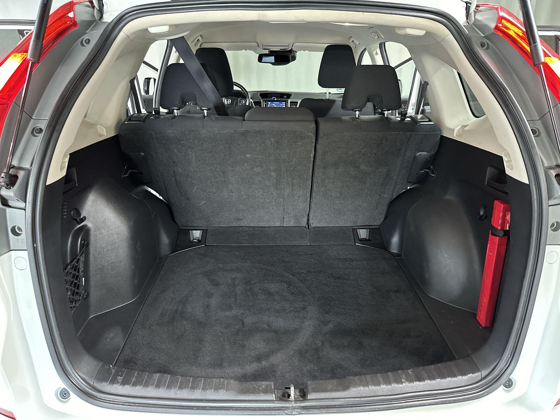 Foto van Honda Cr-v