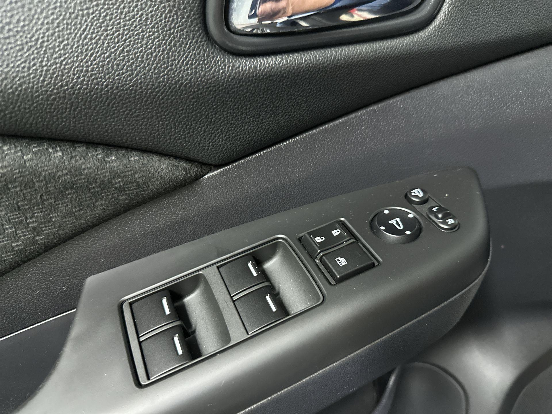 Foto van Honda Cr-v