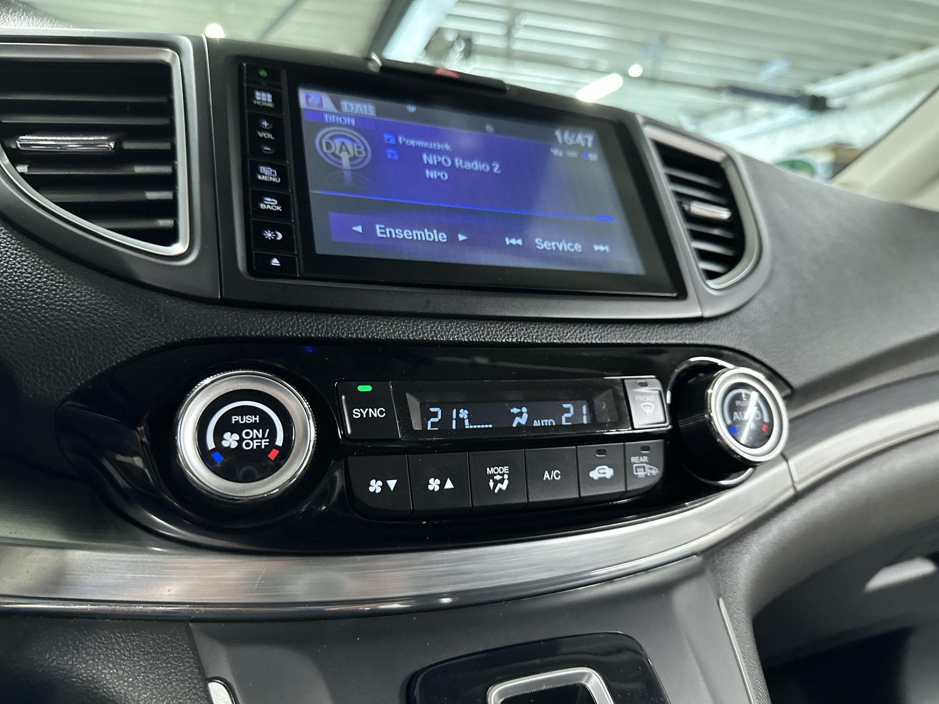 Foto van Honda Cr-v